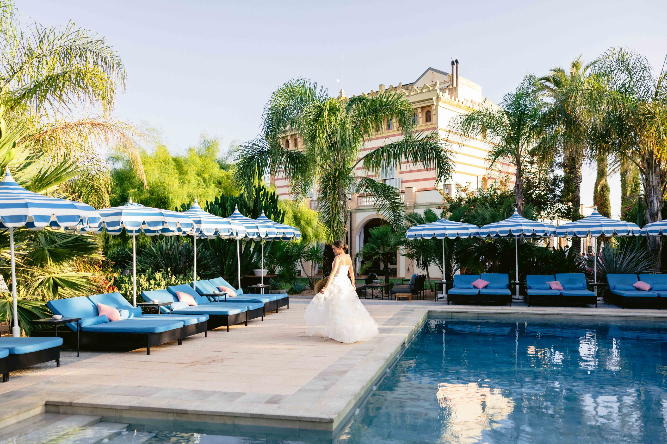 Gran Villa Rosa | Barcelona Wedding