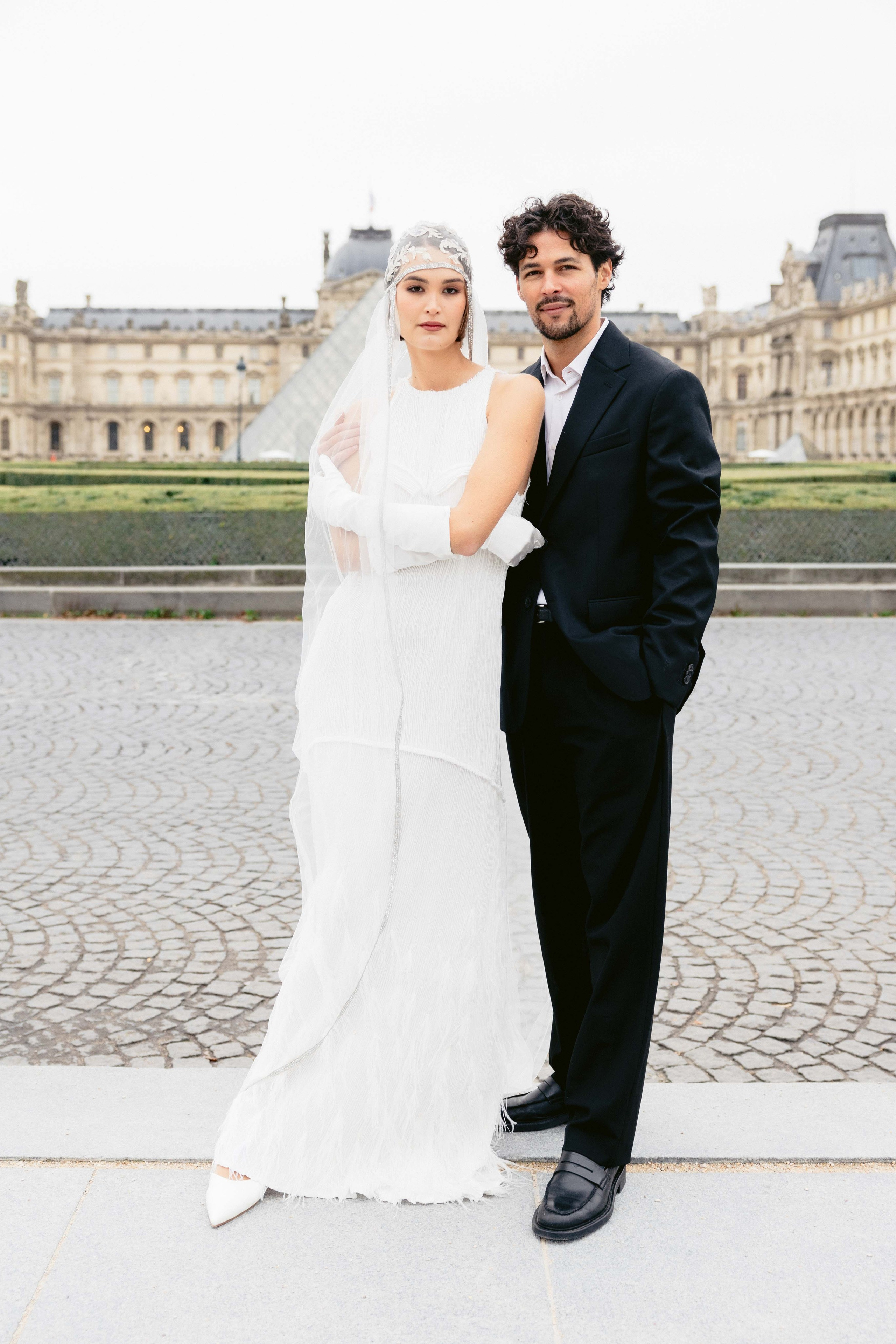 Couple Shoot in Paris