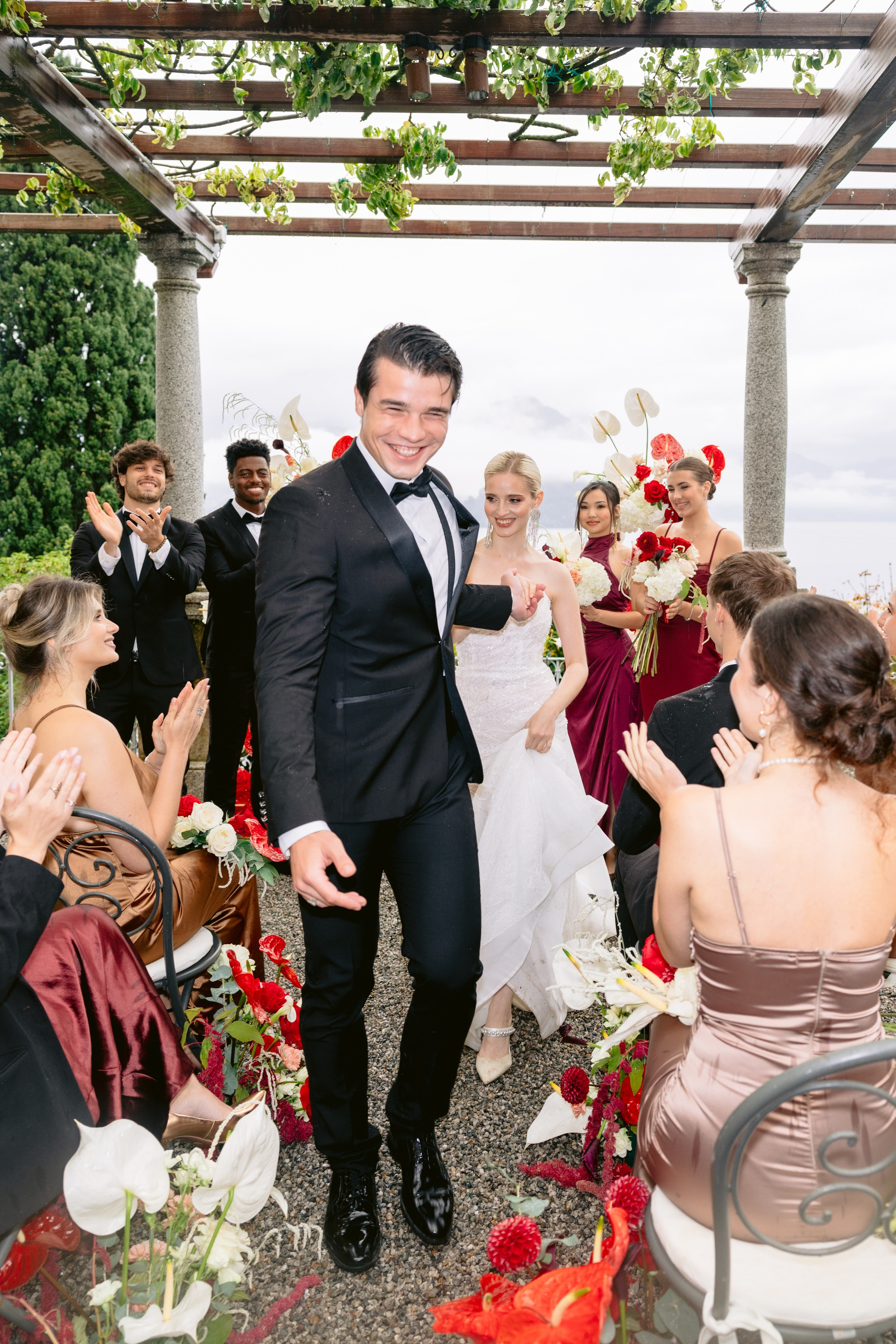 Wedding at Villa Cipressi | Lake Como