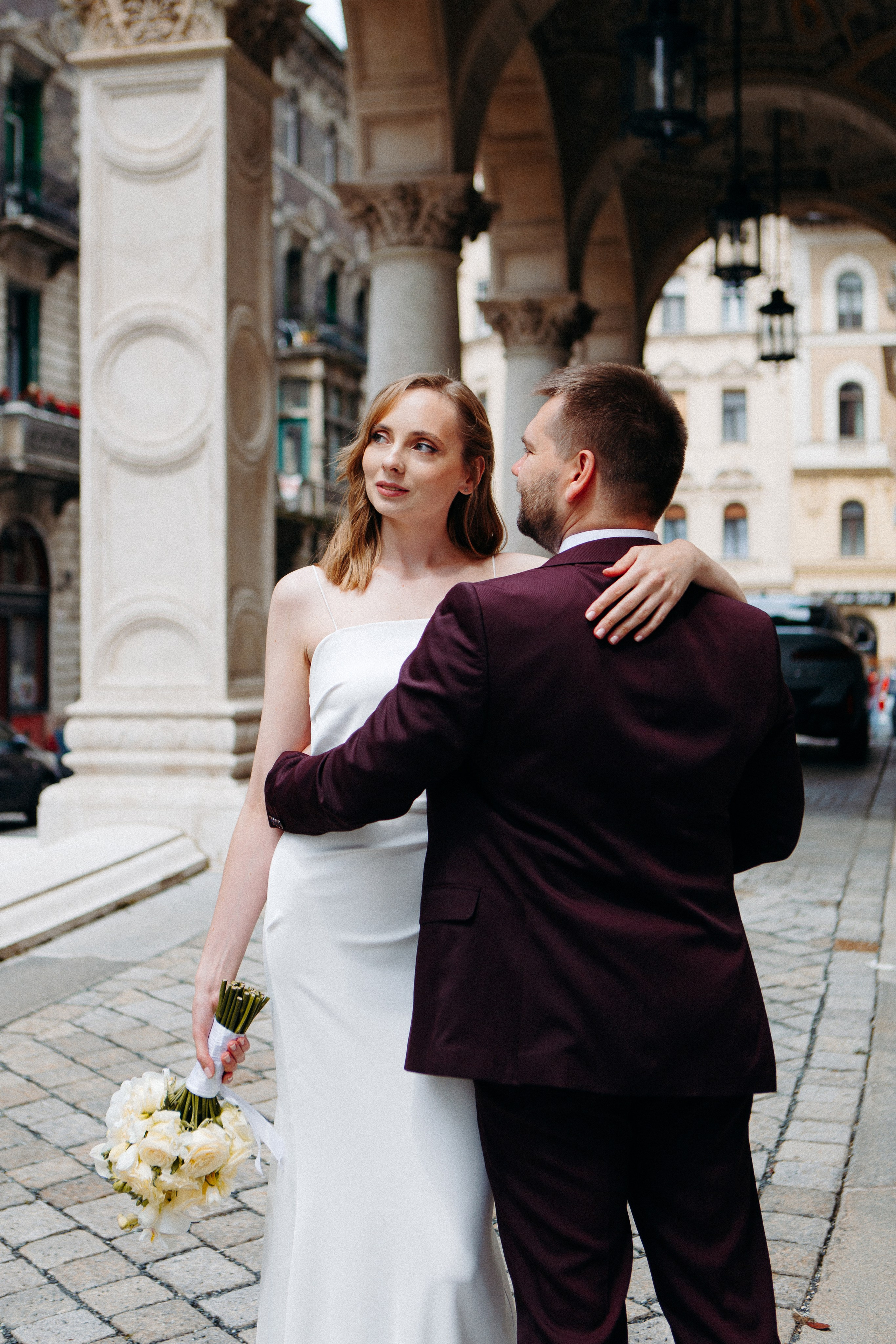 George & Anastasia. Контент-фотограф Алина Филимонова