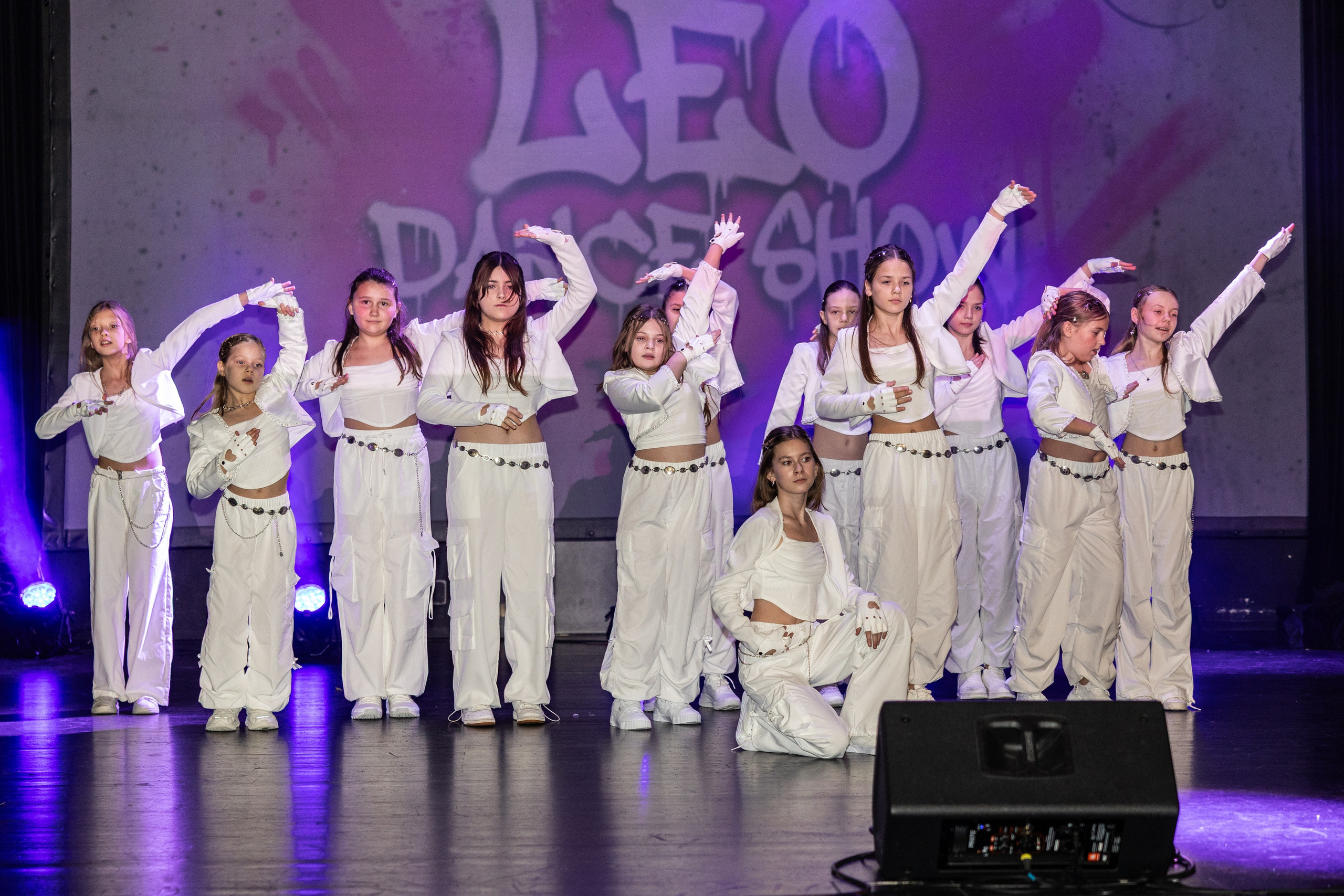 LEO DANCE SHOW WINTER 2025. Семейный и детский фотограф в Варшаве Мила Бобровская