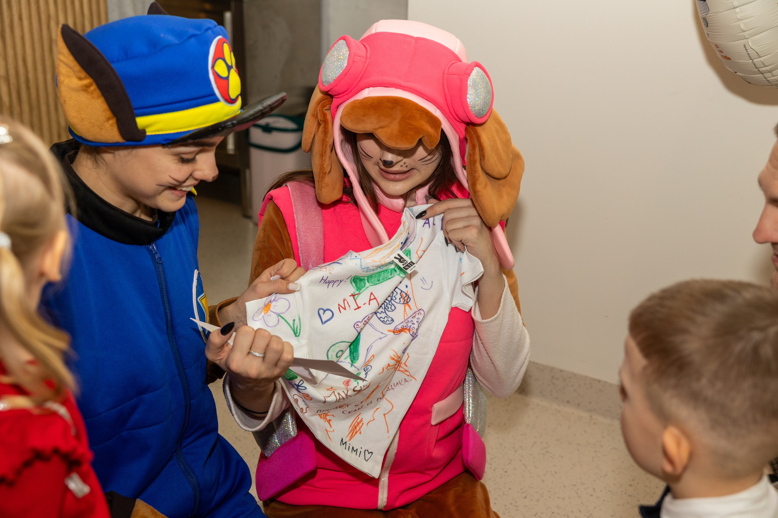 День рождения Артёма 24 января 2026 года. Семейный и детский фотограф в Варшаве Мила Бобровская