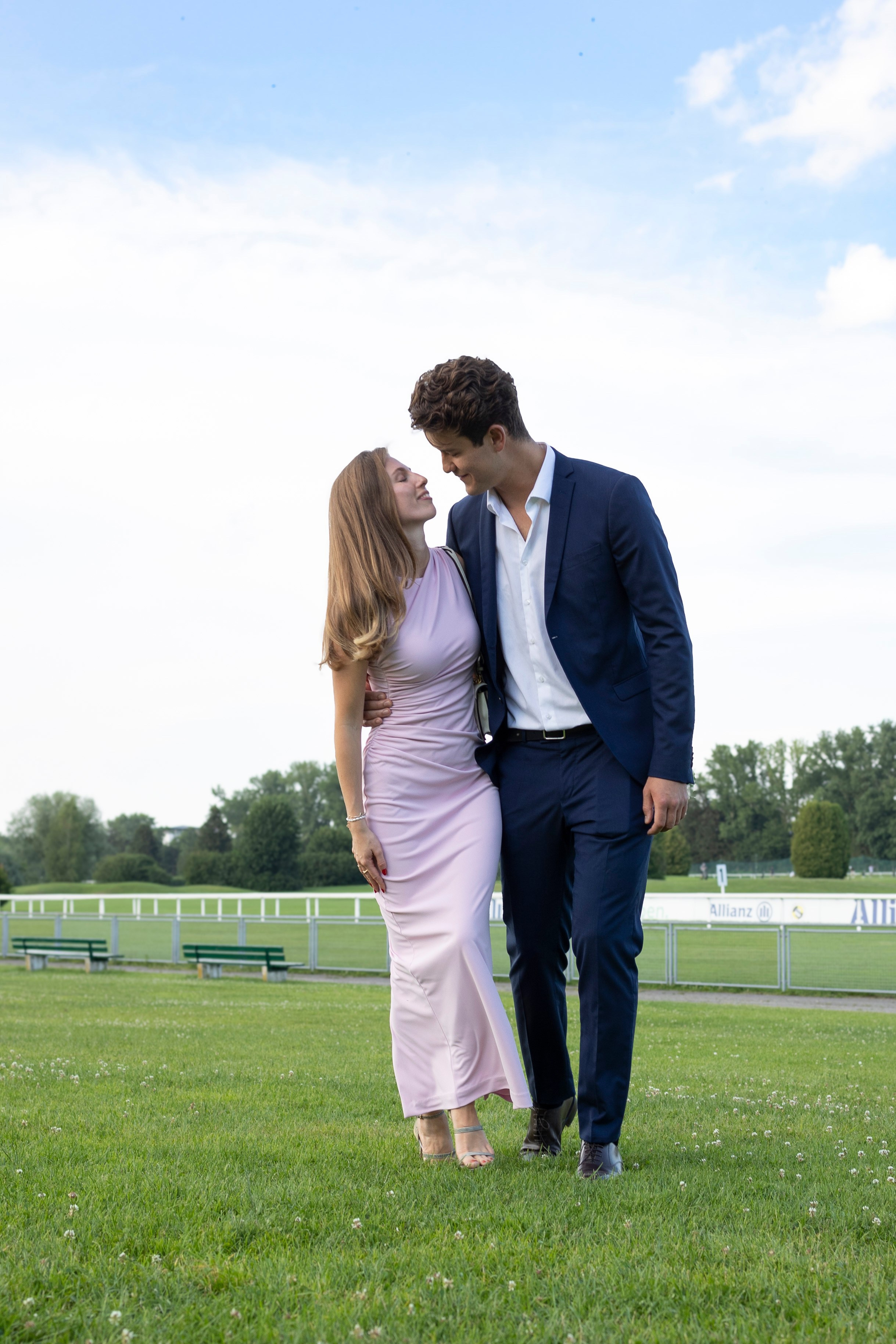 Abschlußfeier. Photographer in Munich