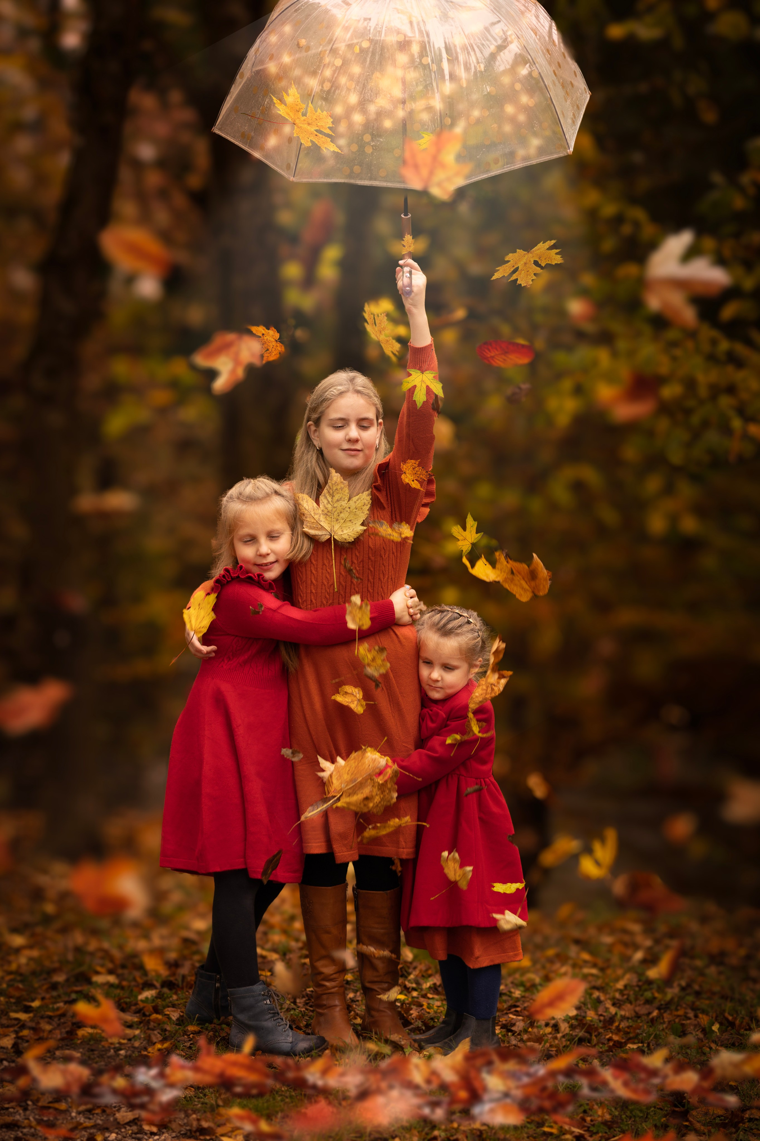 Katya & Family. Photographer in Munich