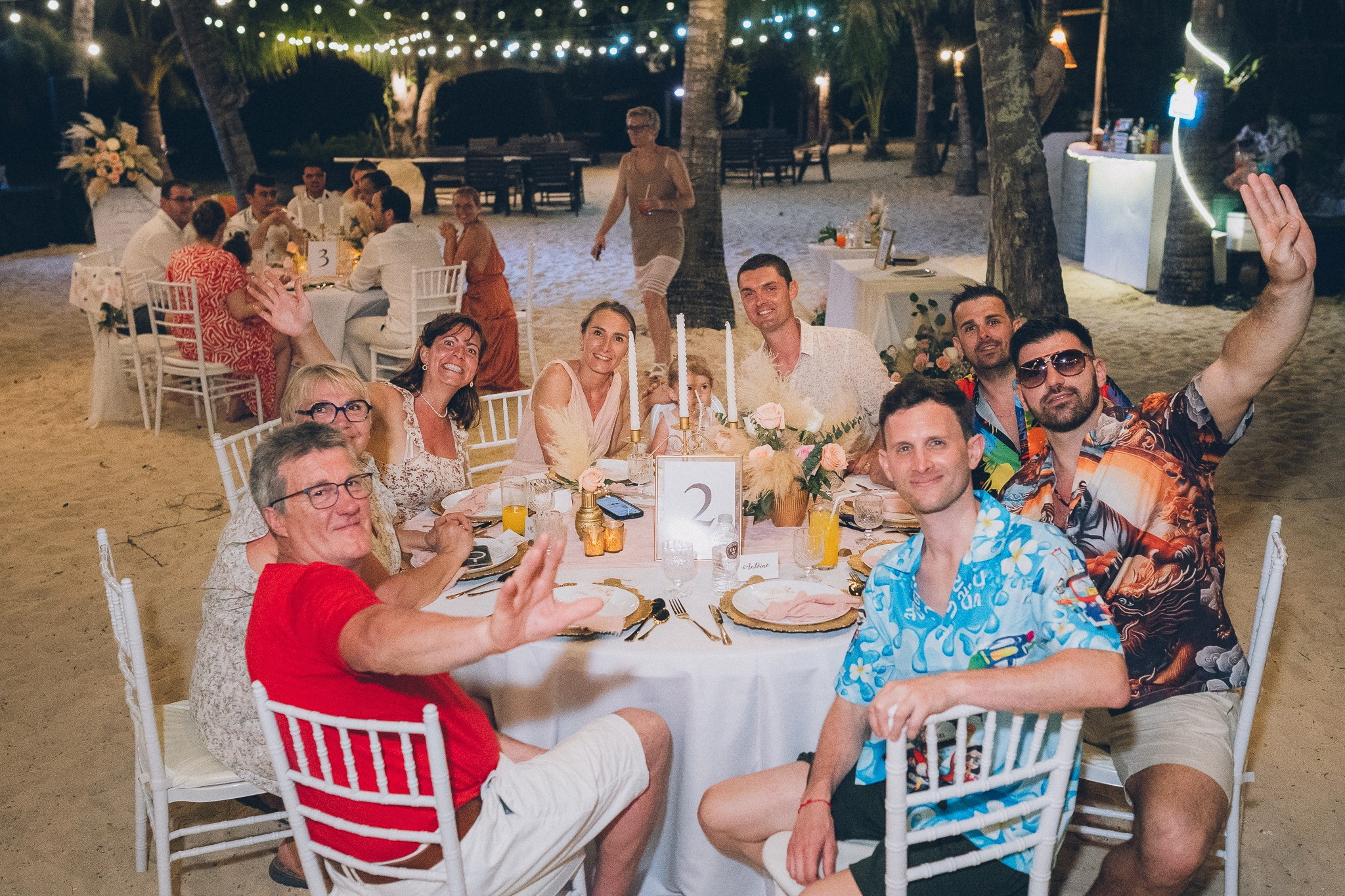 Chloe and Jimmy. Wedding on Koh Samui, Thailand