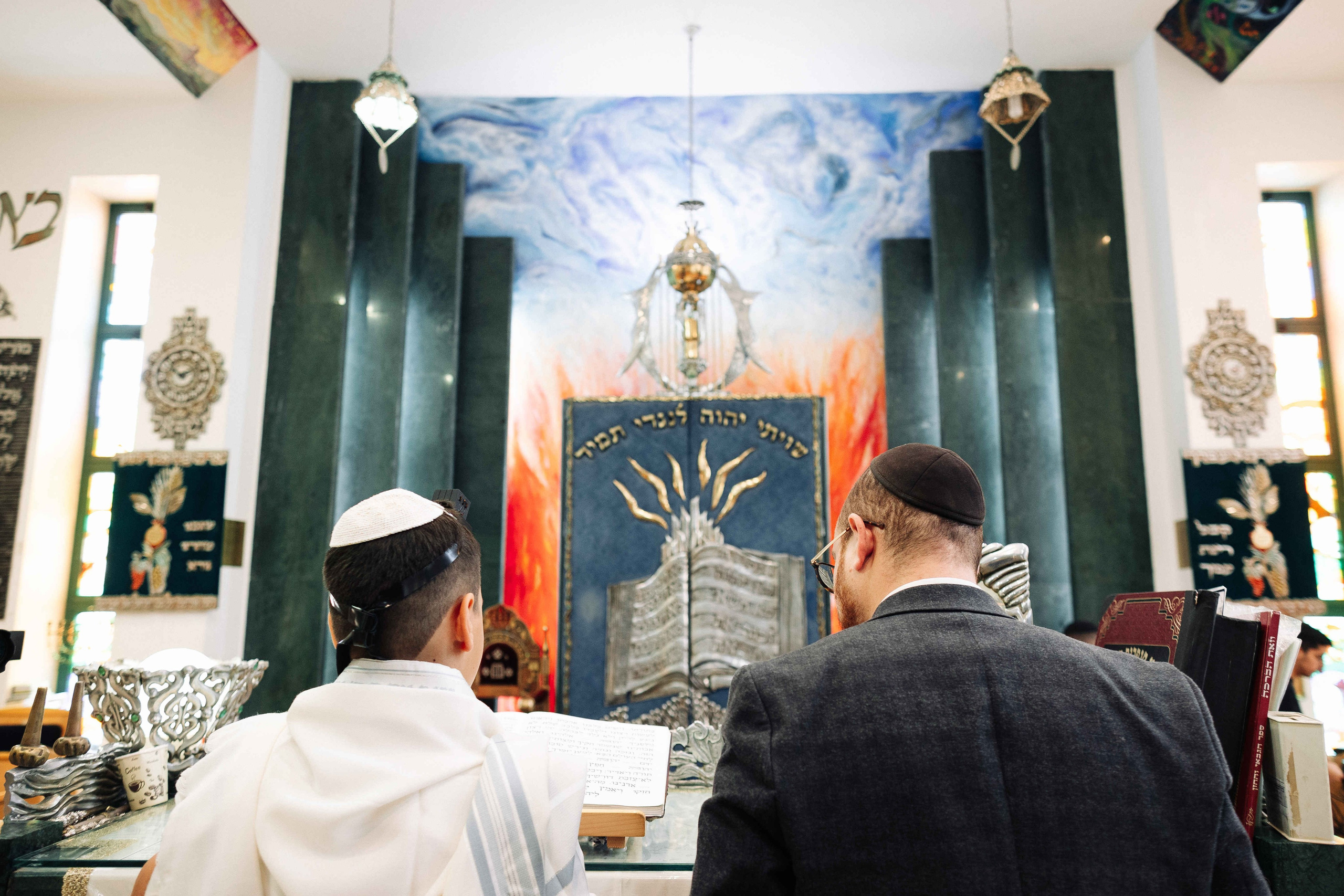 BAR MITZVAH CEREMONY PIZGAT ZEEV. PHOTOGRAPHER IN ISRAEL