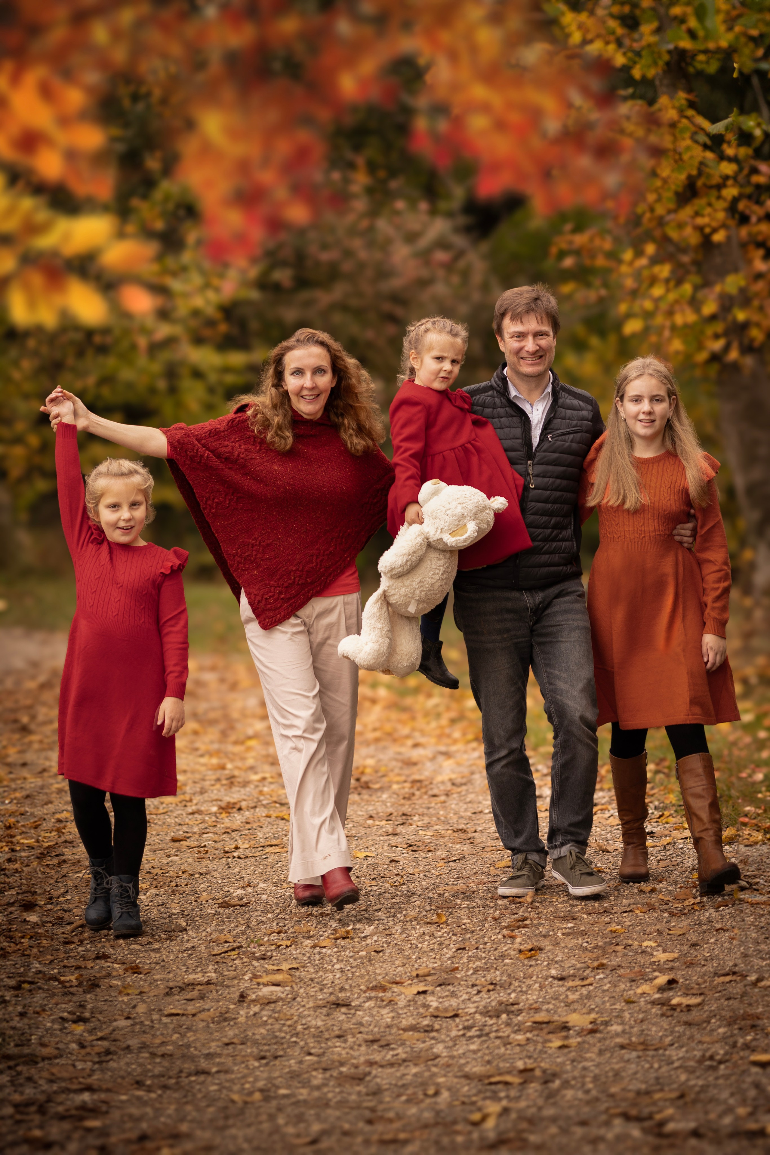 Katya & Family. Photographer in Munich