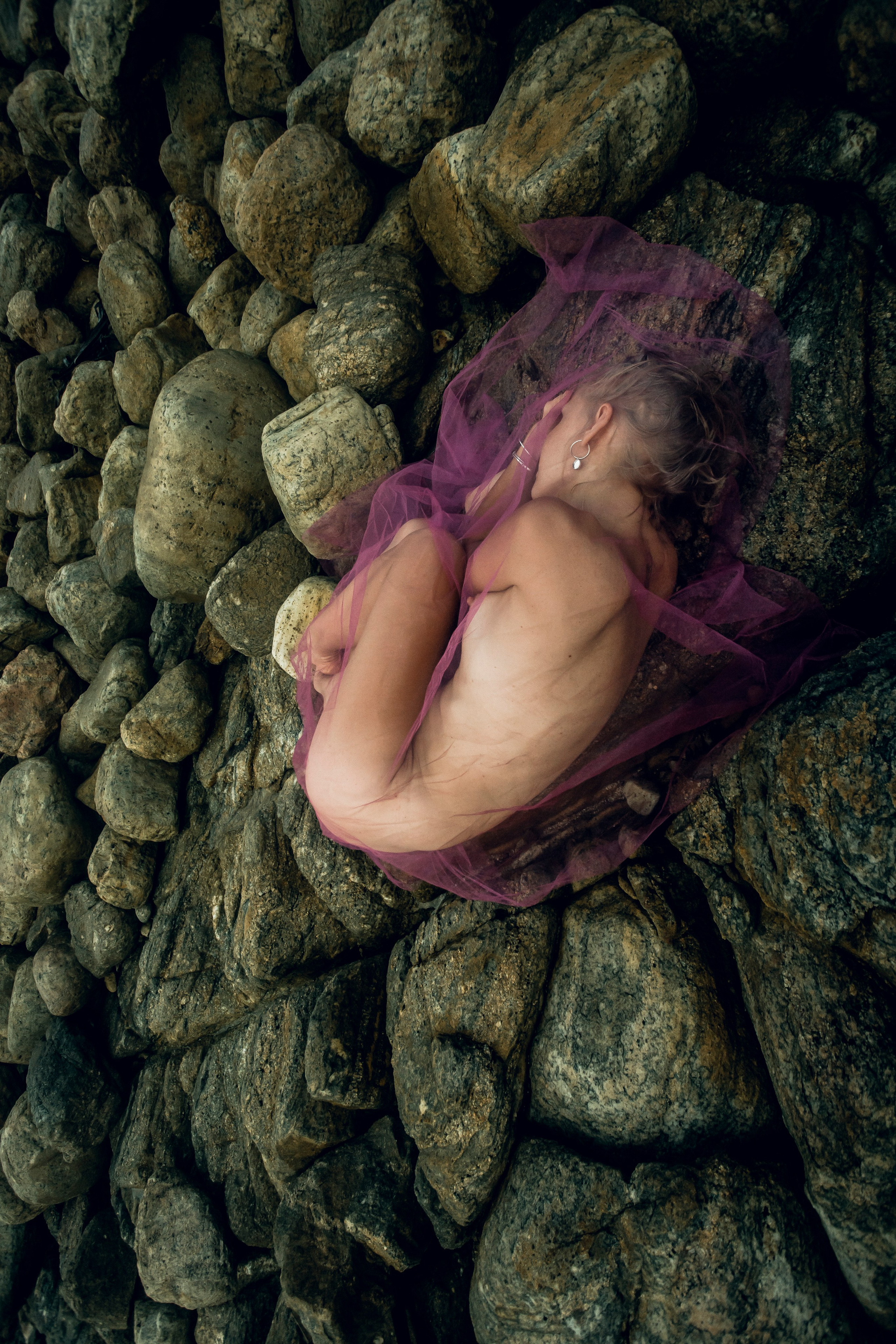 PSY THERAPY (18+). Art Photographer