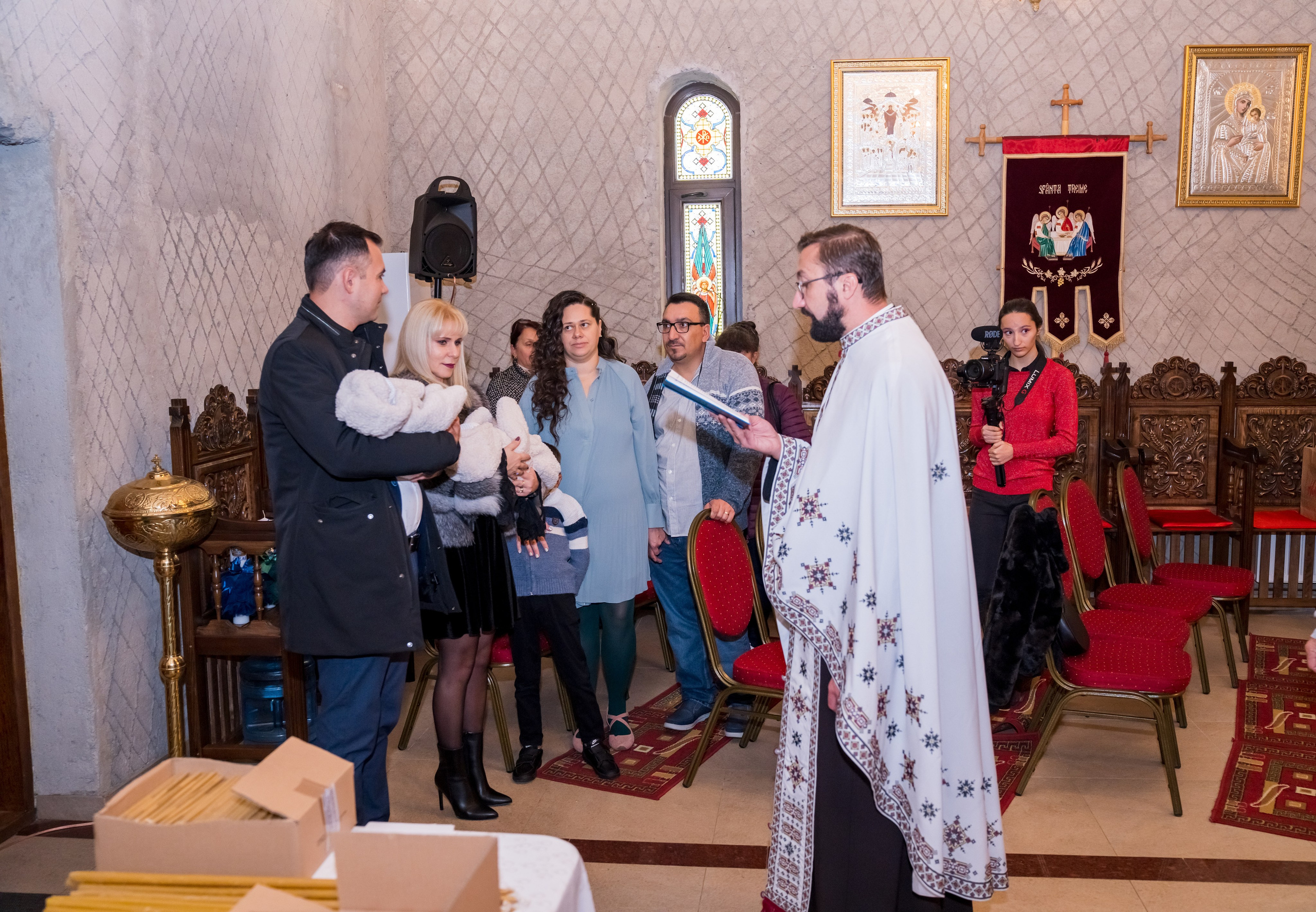 Botez Cezar & Darius