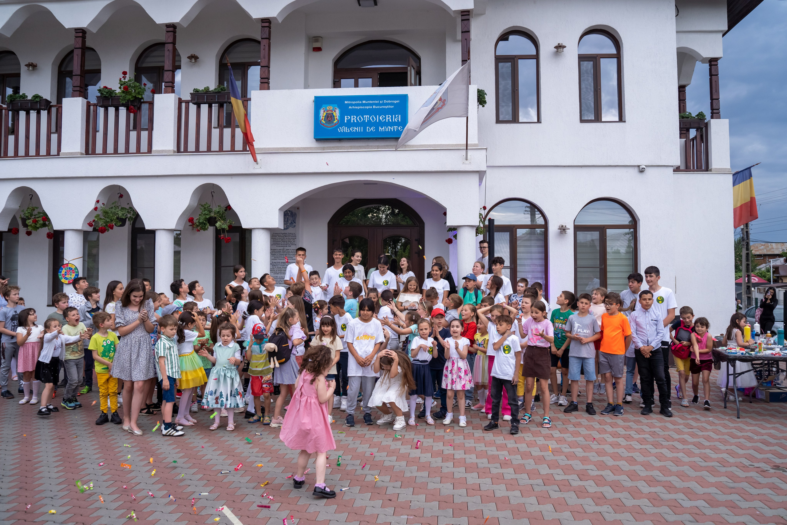 1 Iunie la Protoieria Vălenii de Munte