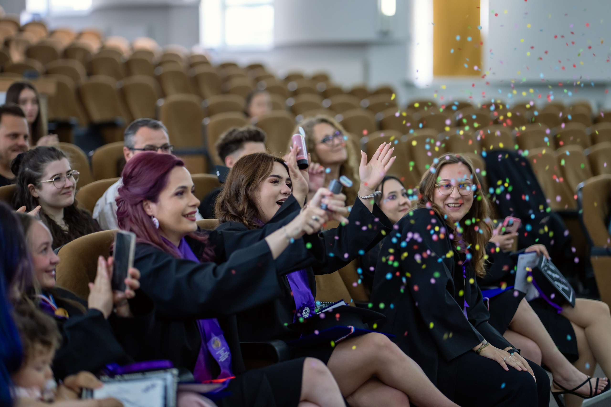 Absolvire Master UPG 2026. Mihai Alexandra Events