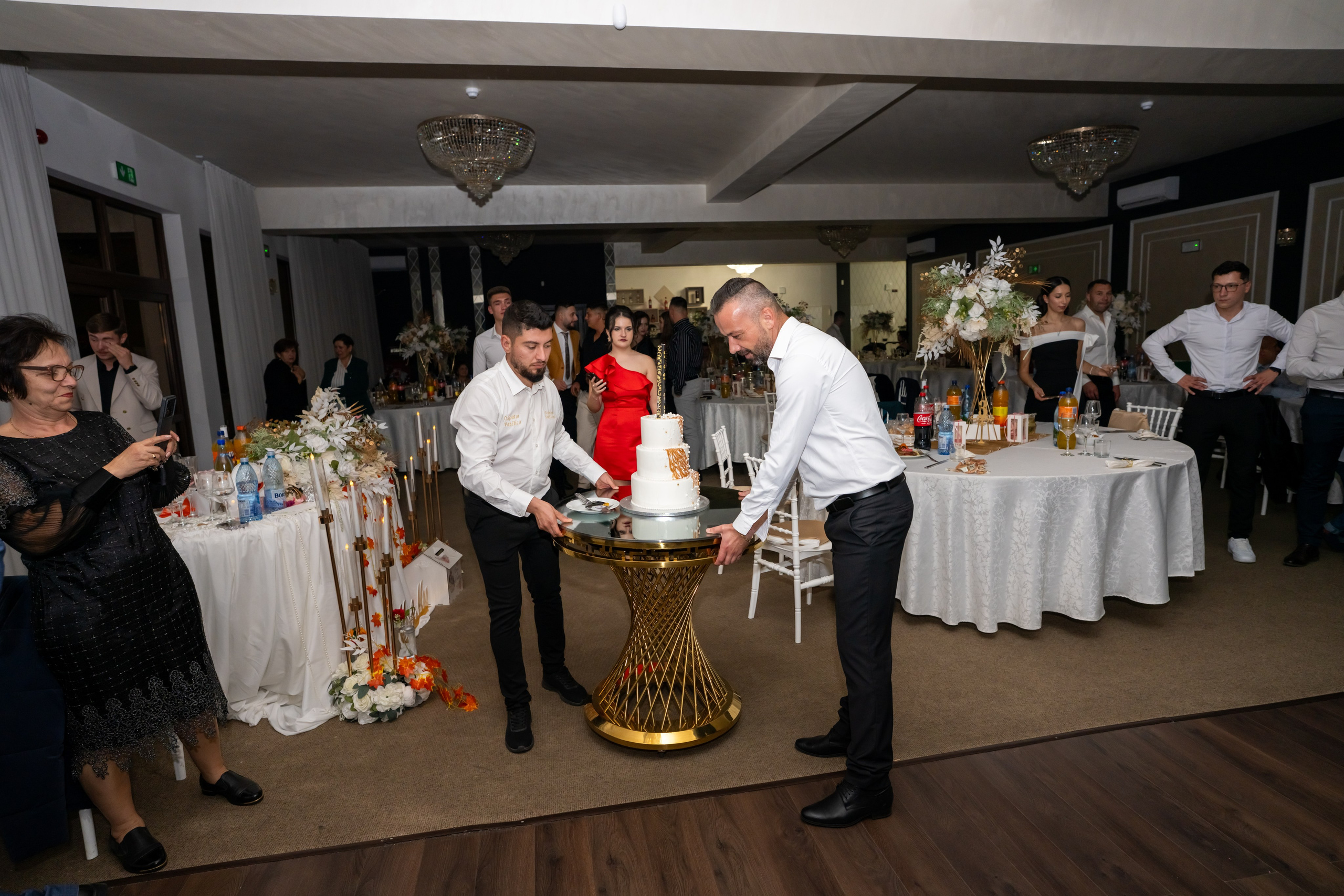 Nuntă Loredana & Cosmin. Mihai Alexandra Events