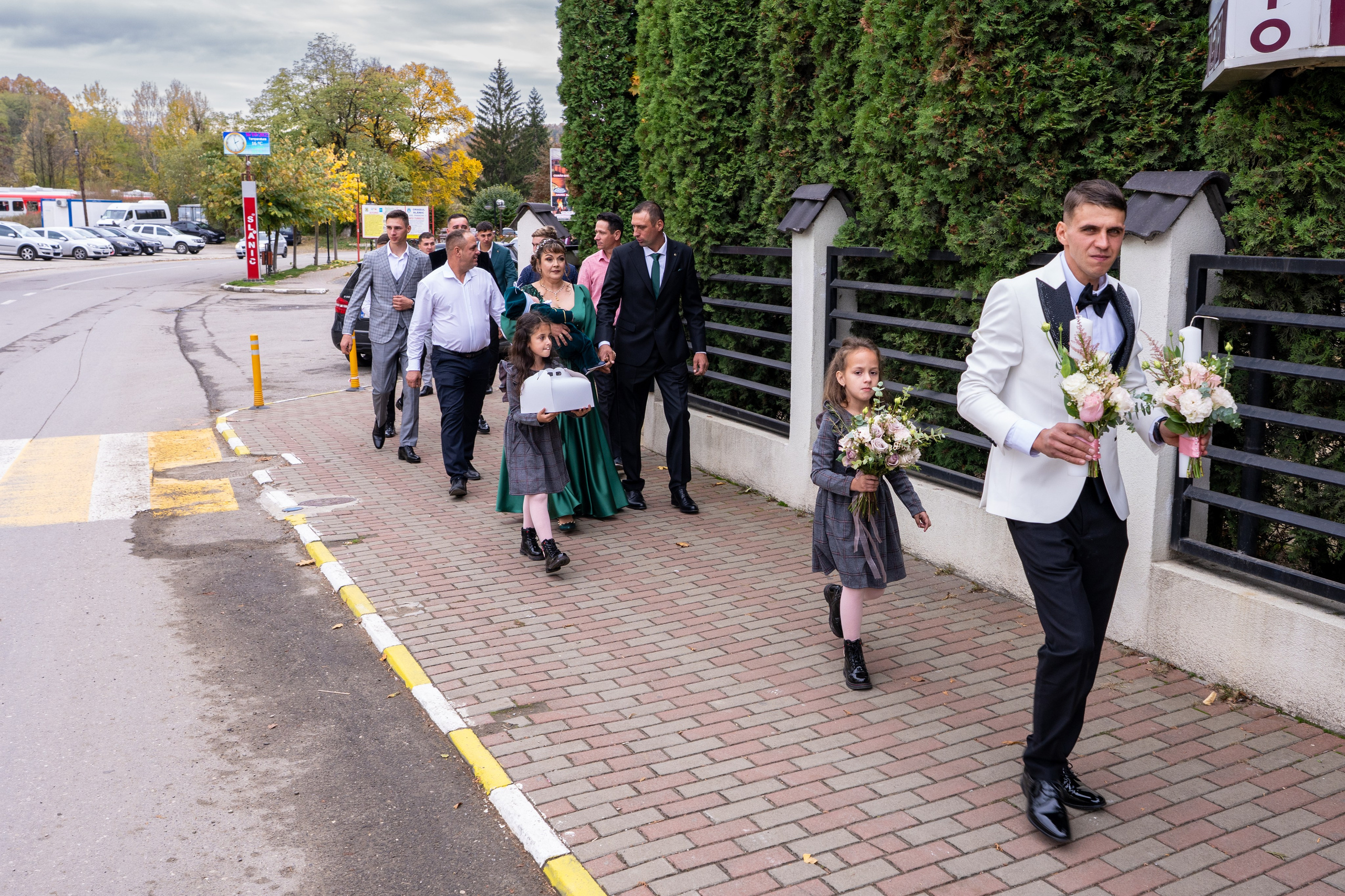Nuntă Nicoleta & Marin. Mihai Alexandra Events