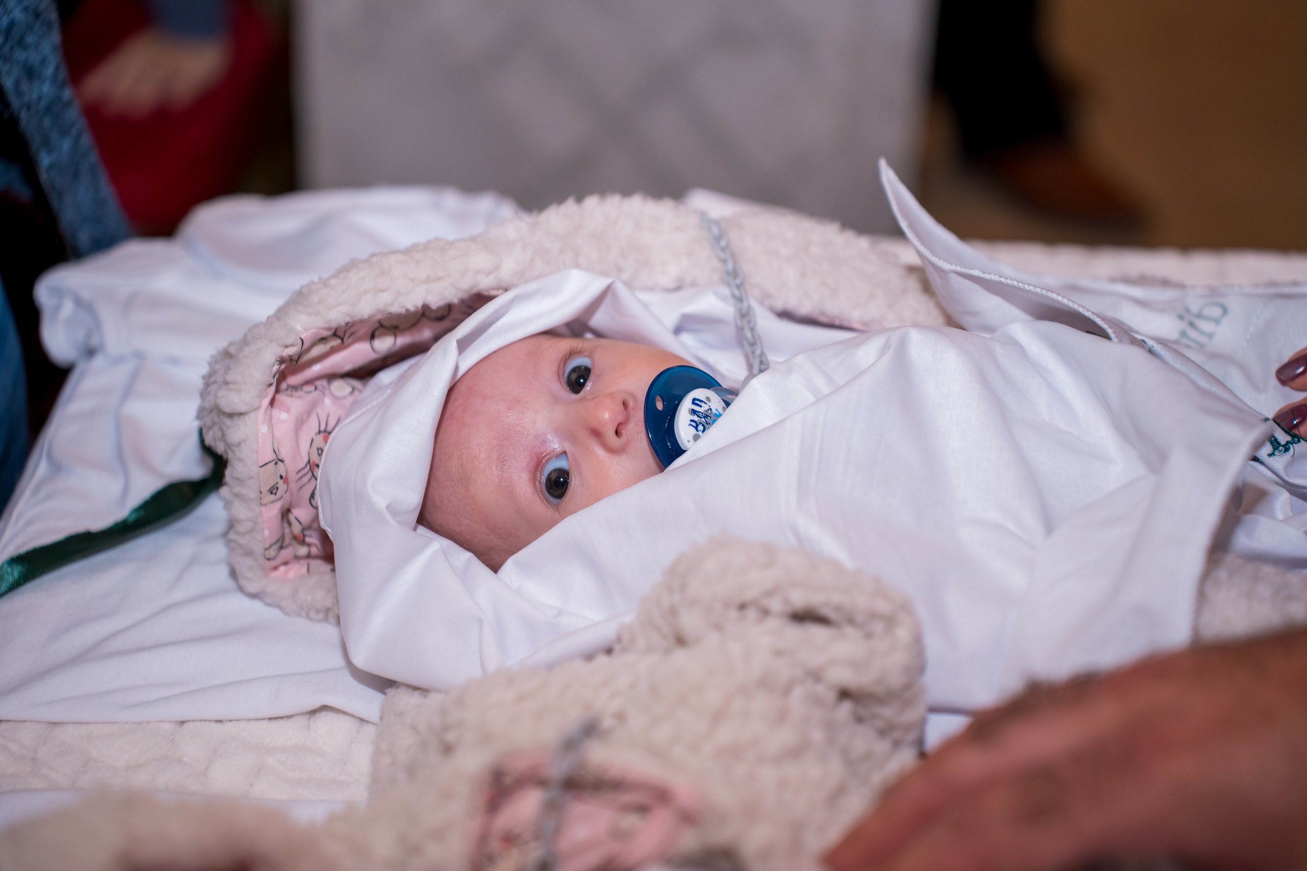 Botez Cezar & Darius