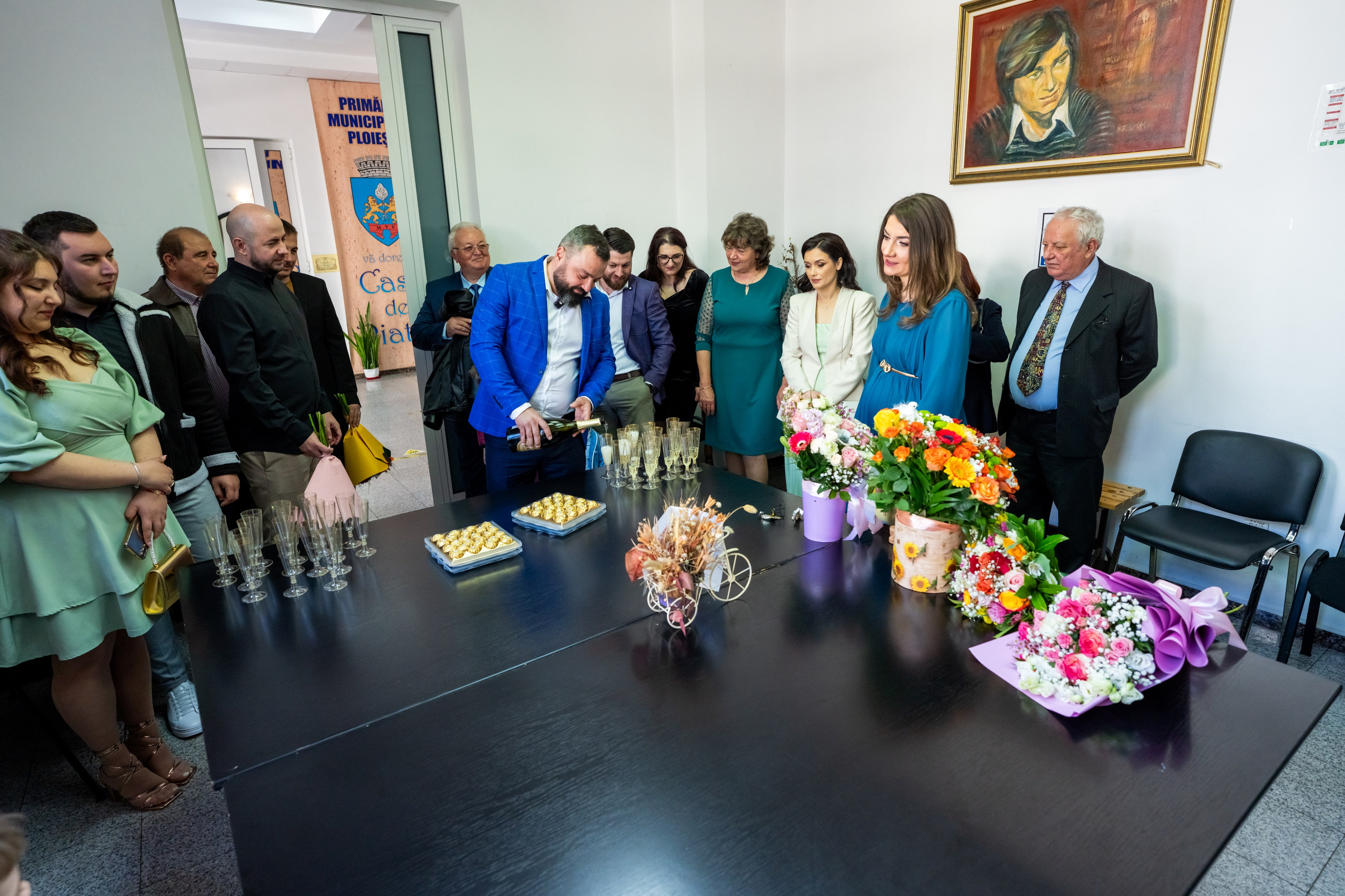 Cununie Civila Iulia & Liviu