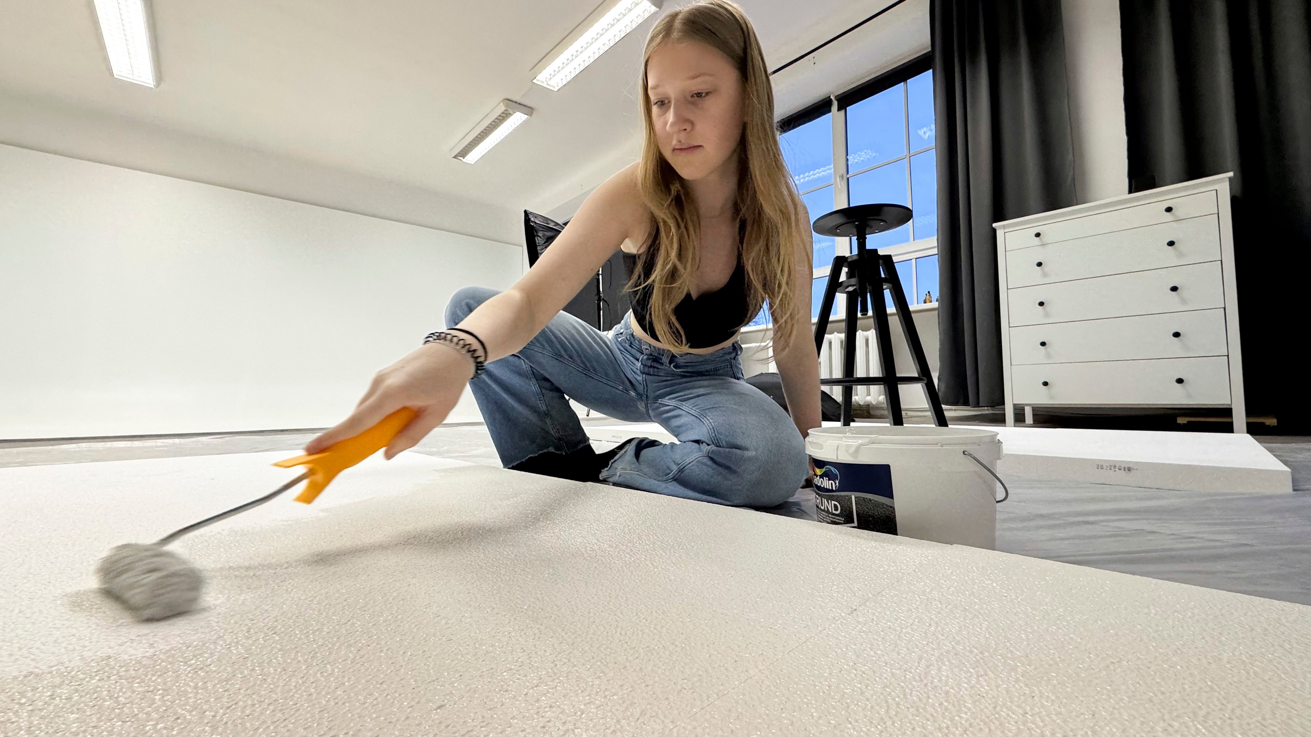 Sava studija jeb vieta, kur izpausties - iPhone Video School. Video shooting and creating with phone, iPhone Video School