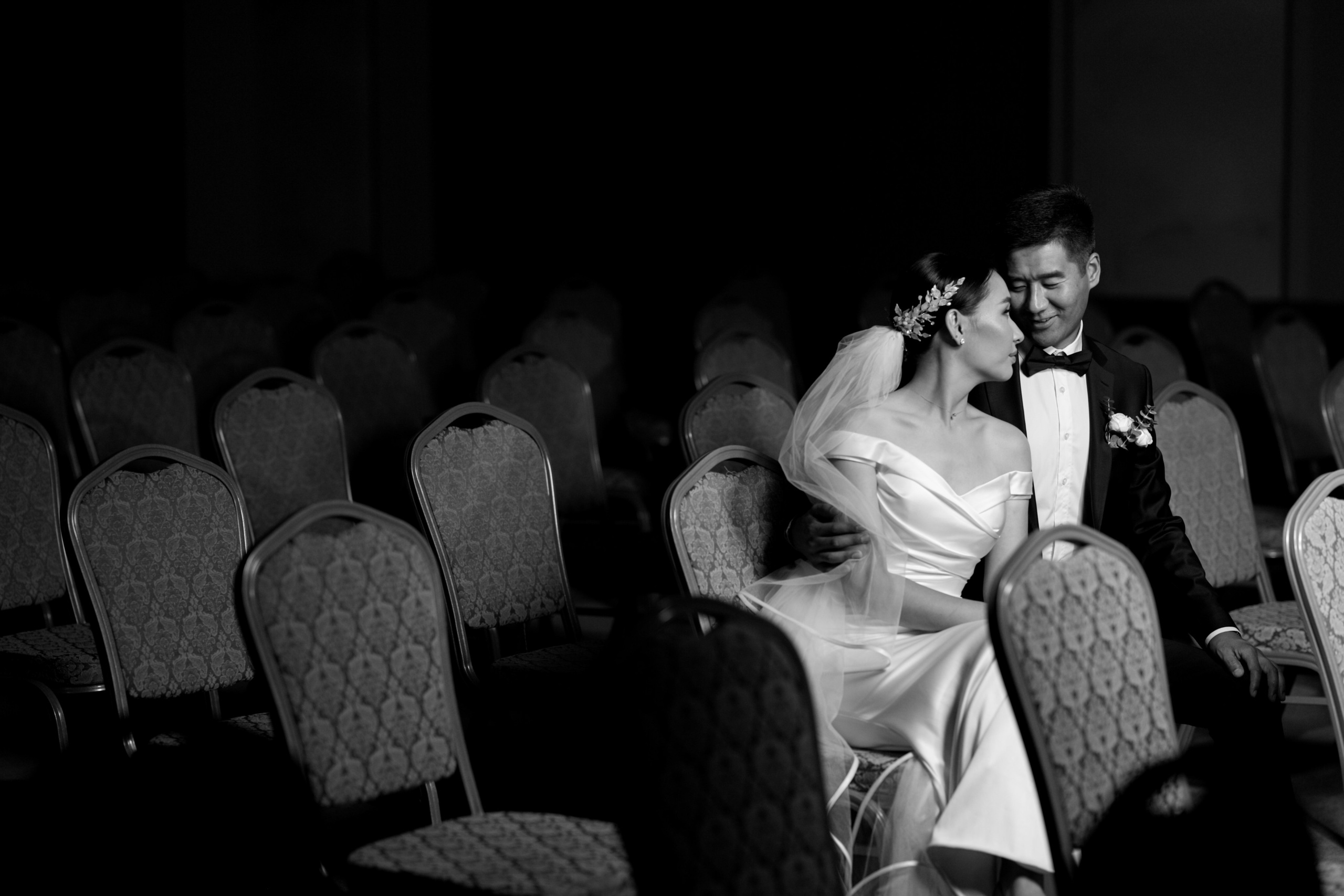 WEDDING DAY. Mandarin.photo