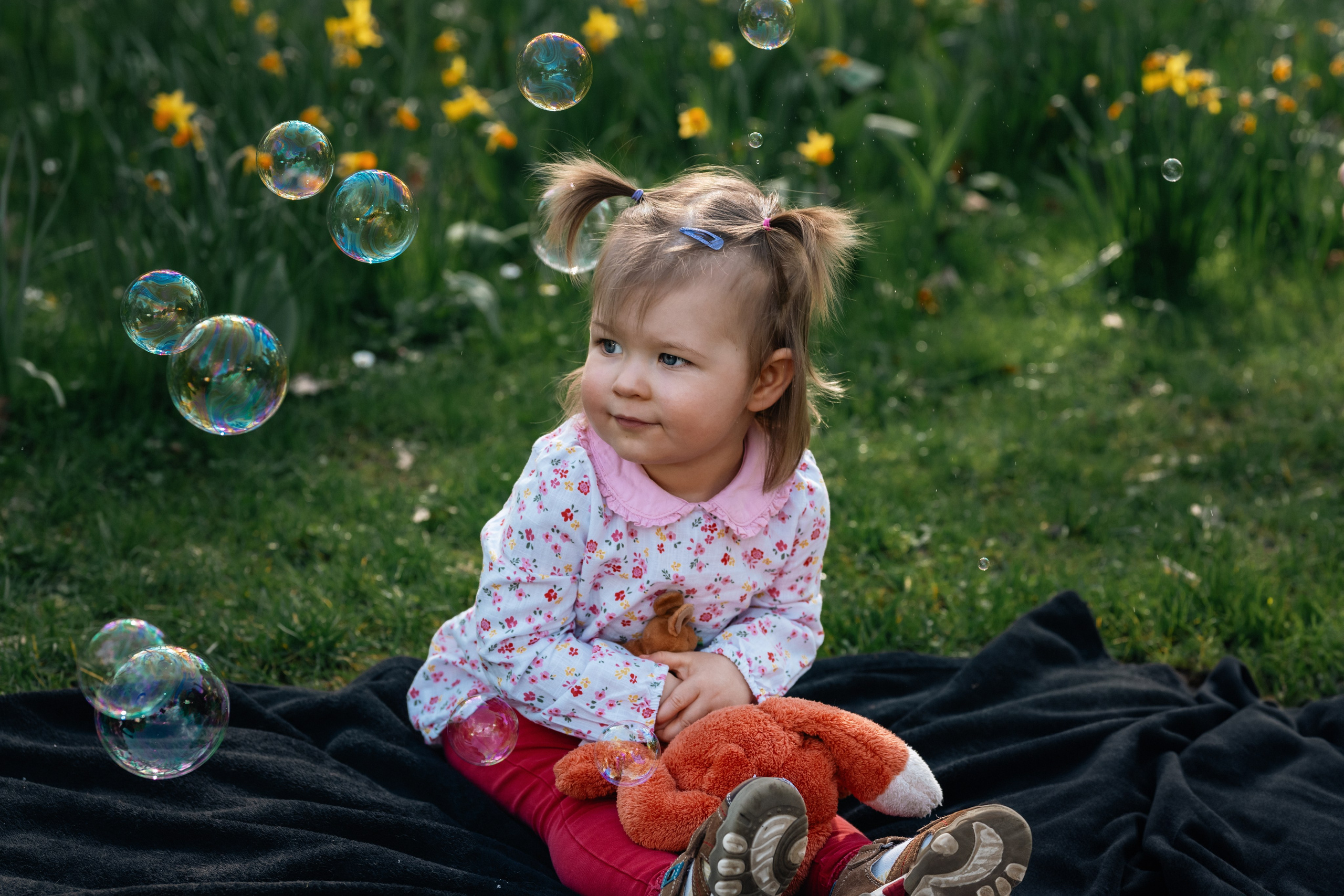 Familie/Kindern. Fotografin in Nürnberg Iryna Razhyvina