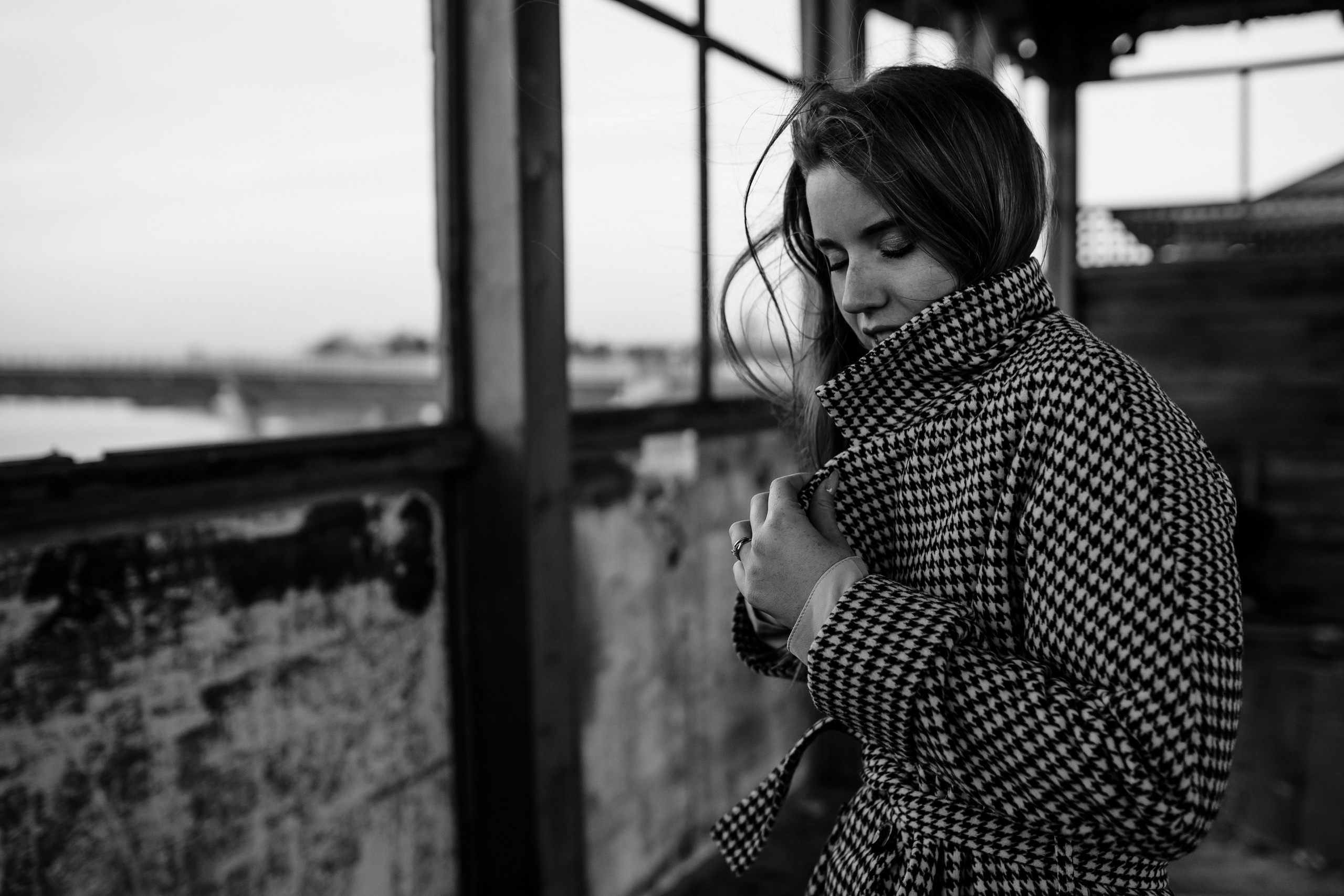 Photo backstage of clip shooting by photographer Denis Moiseev