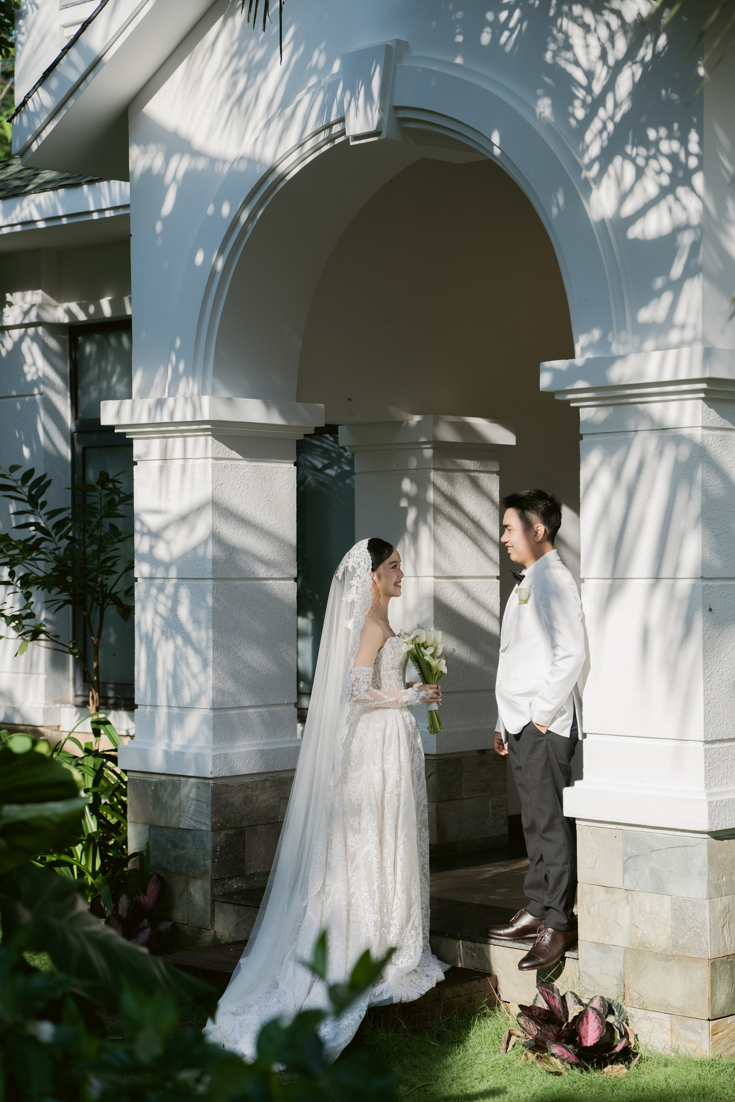 Tu + Trang | Photojournalism. BenColor Studio