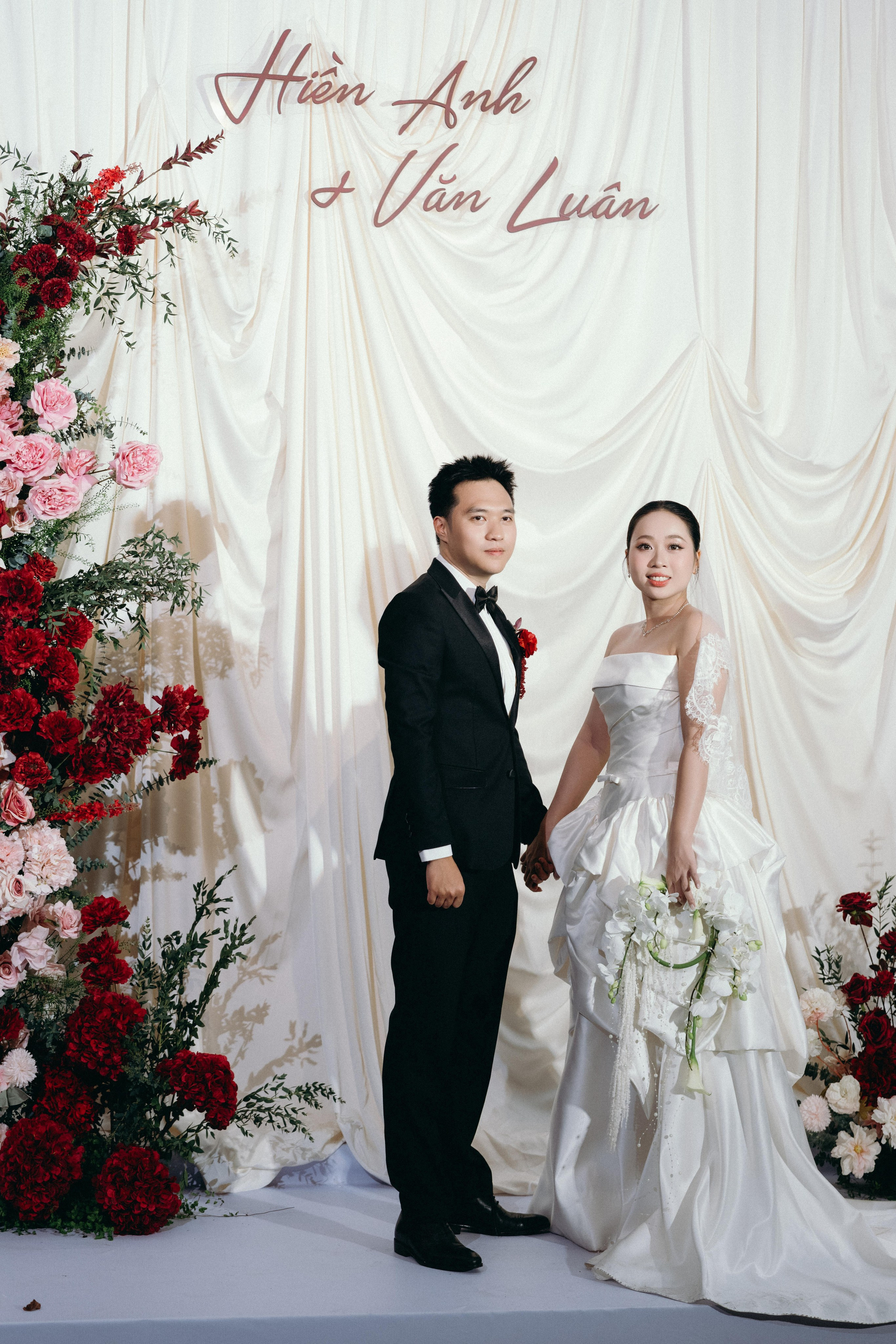Quan + HienAnh | Photojournalism. BenColor Studio