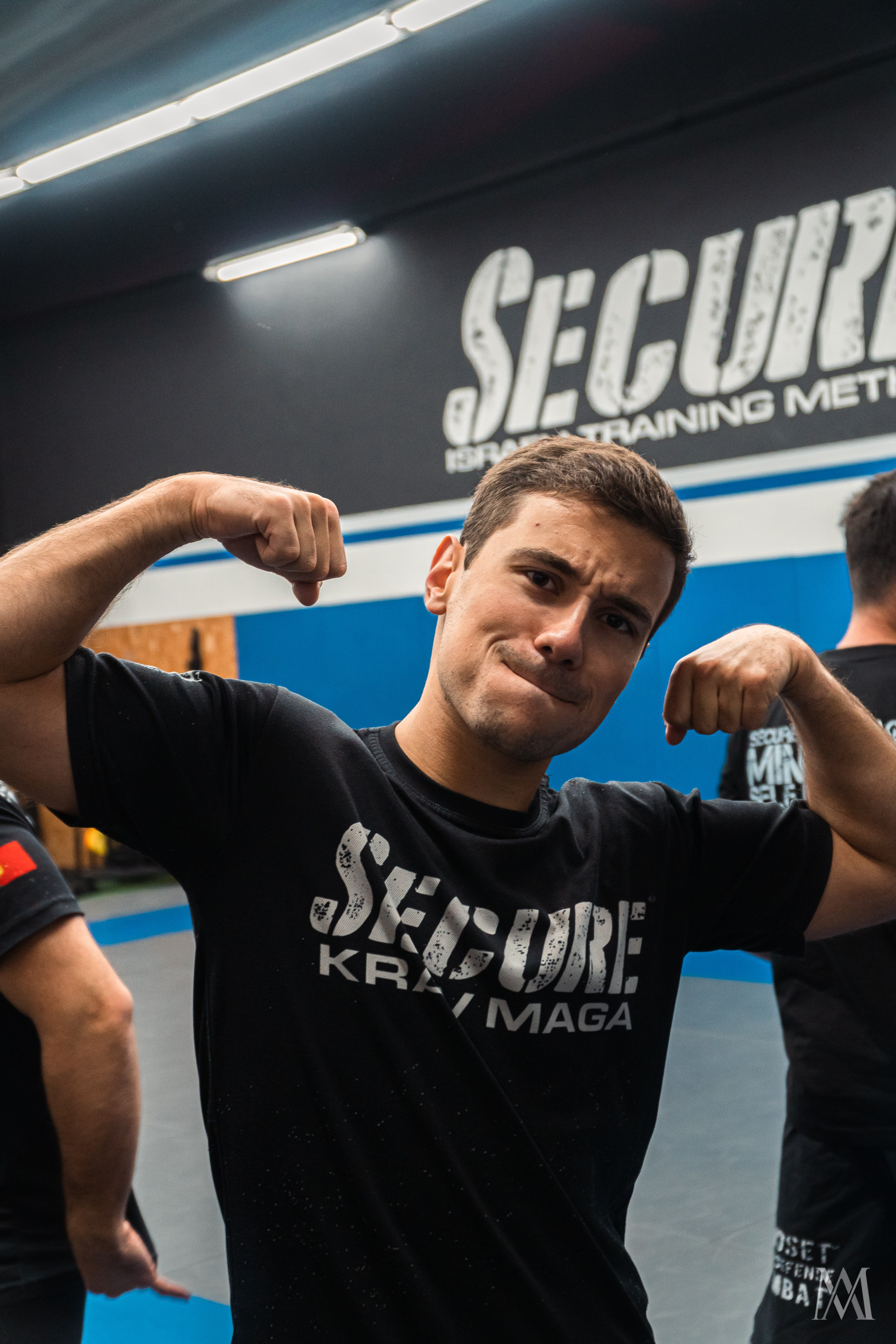 SECURE KRAV MAGA. MA Visuals — Fotografia e Vídeo