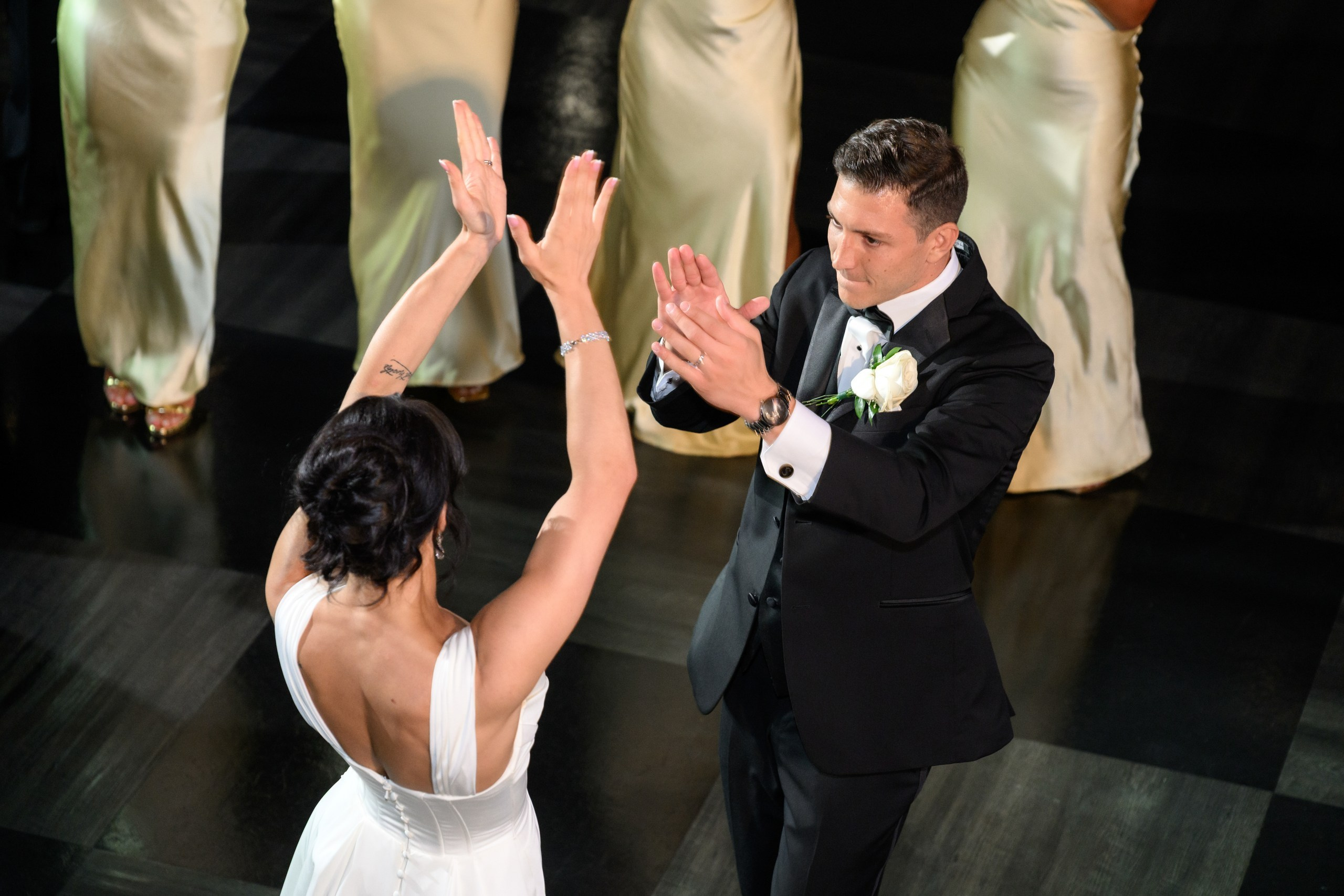 Erica and Nick, Shells Loft Red Hook, NY. Wedding Photo & Video