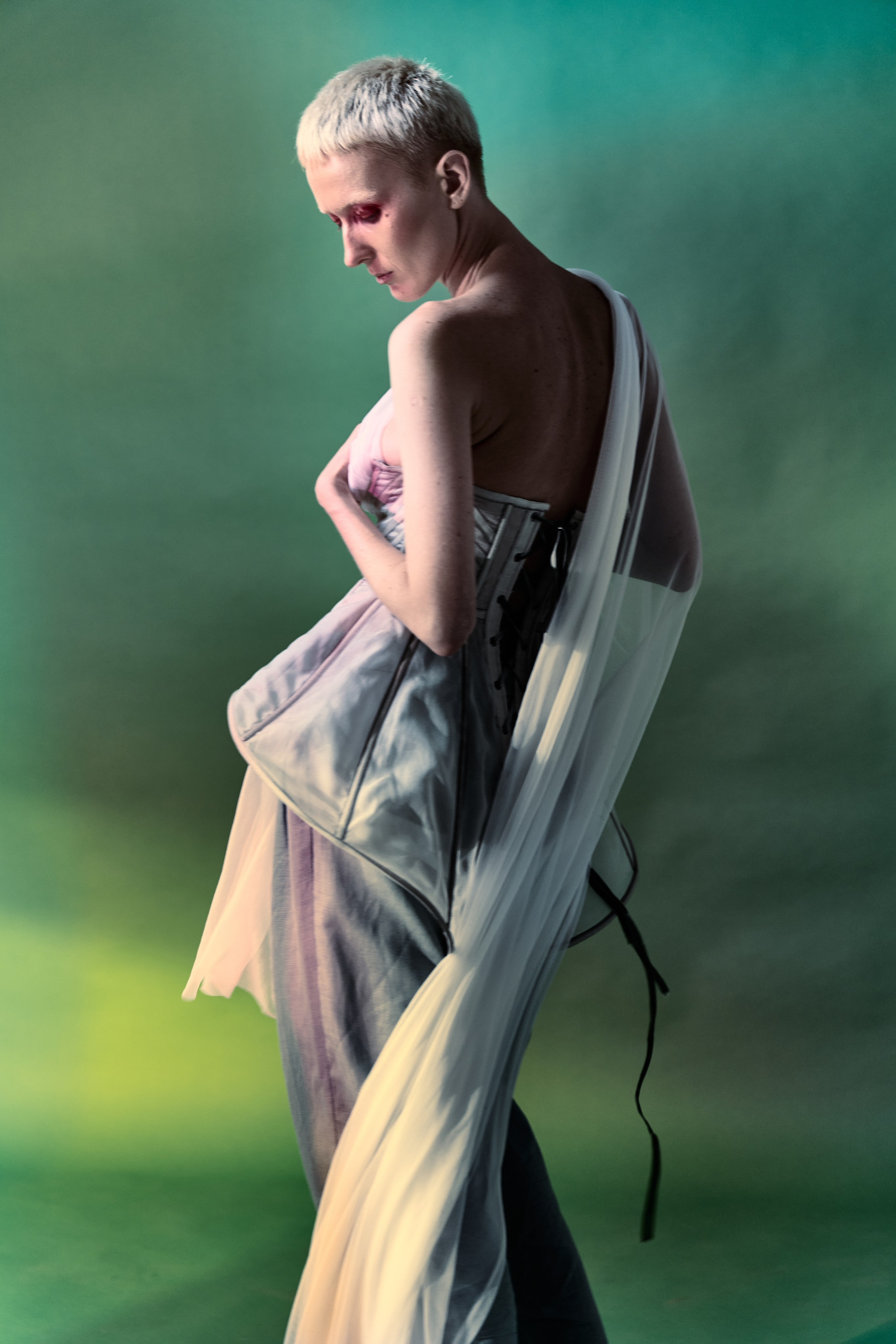 “NOVALISS”. Anna Omni — concept photographer and digital artist in Riga, Latvia