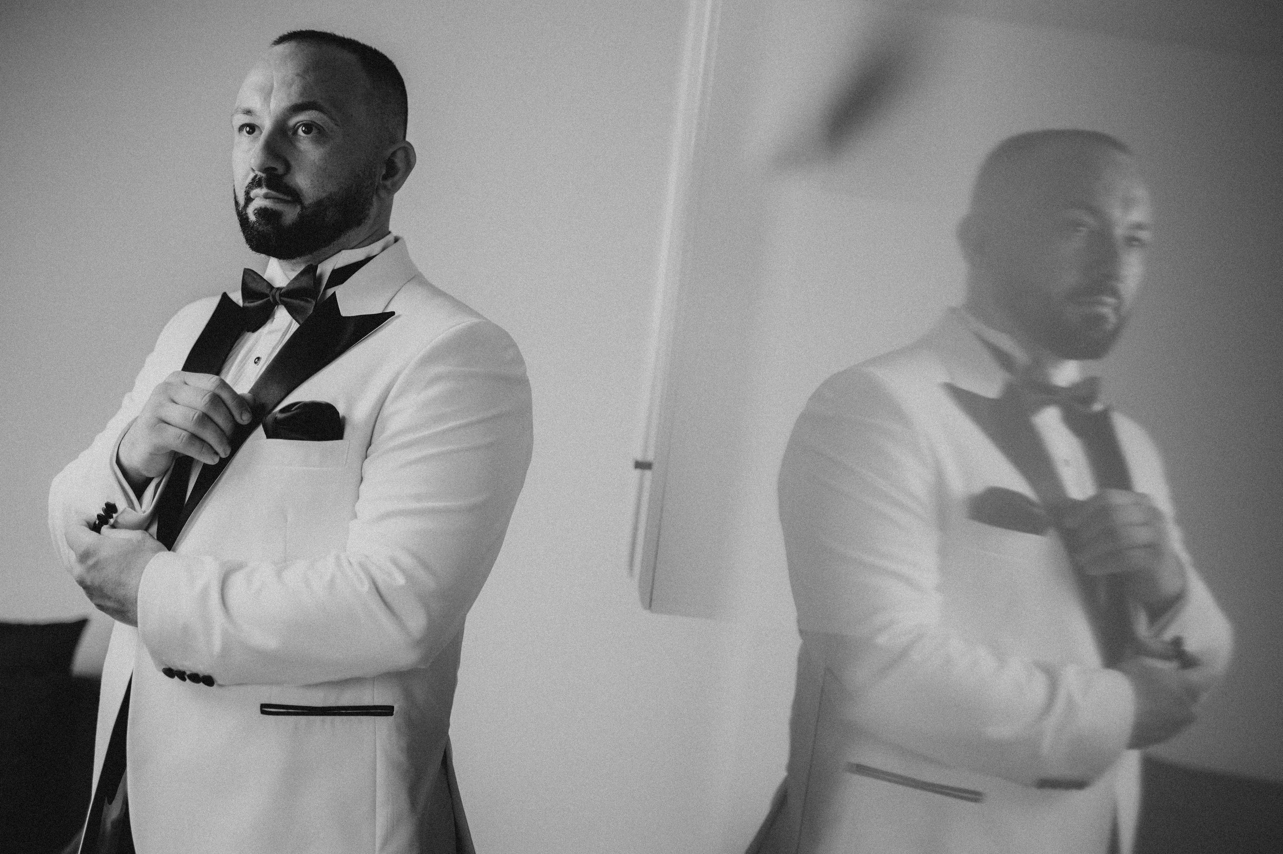 Petronela + Lucian | Casablanca. FotoVizion Iași