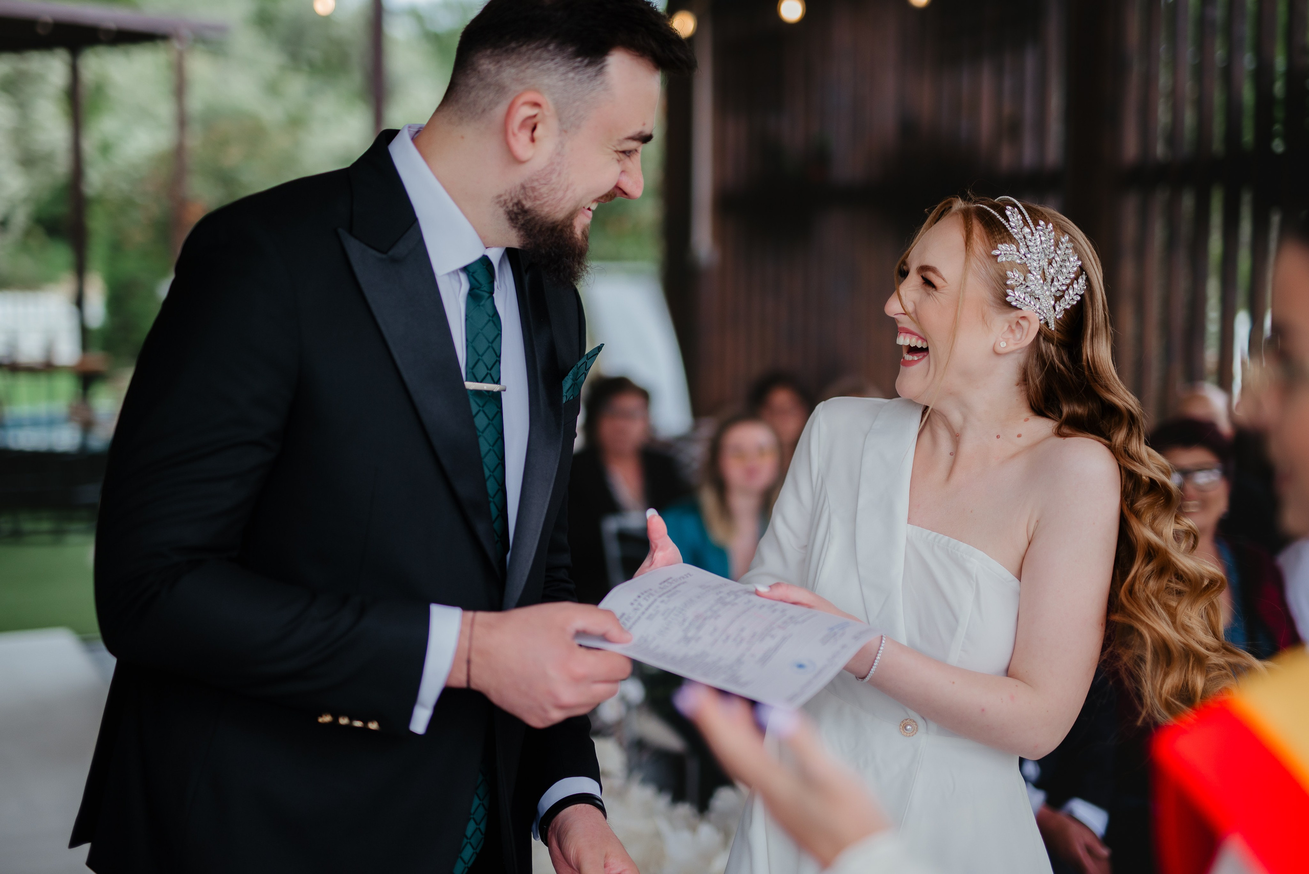 Elena + Alexandru | Liria Events. FotoVizion Iași