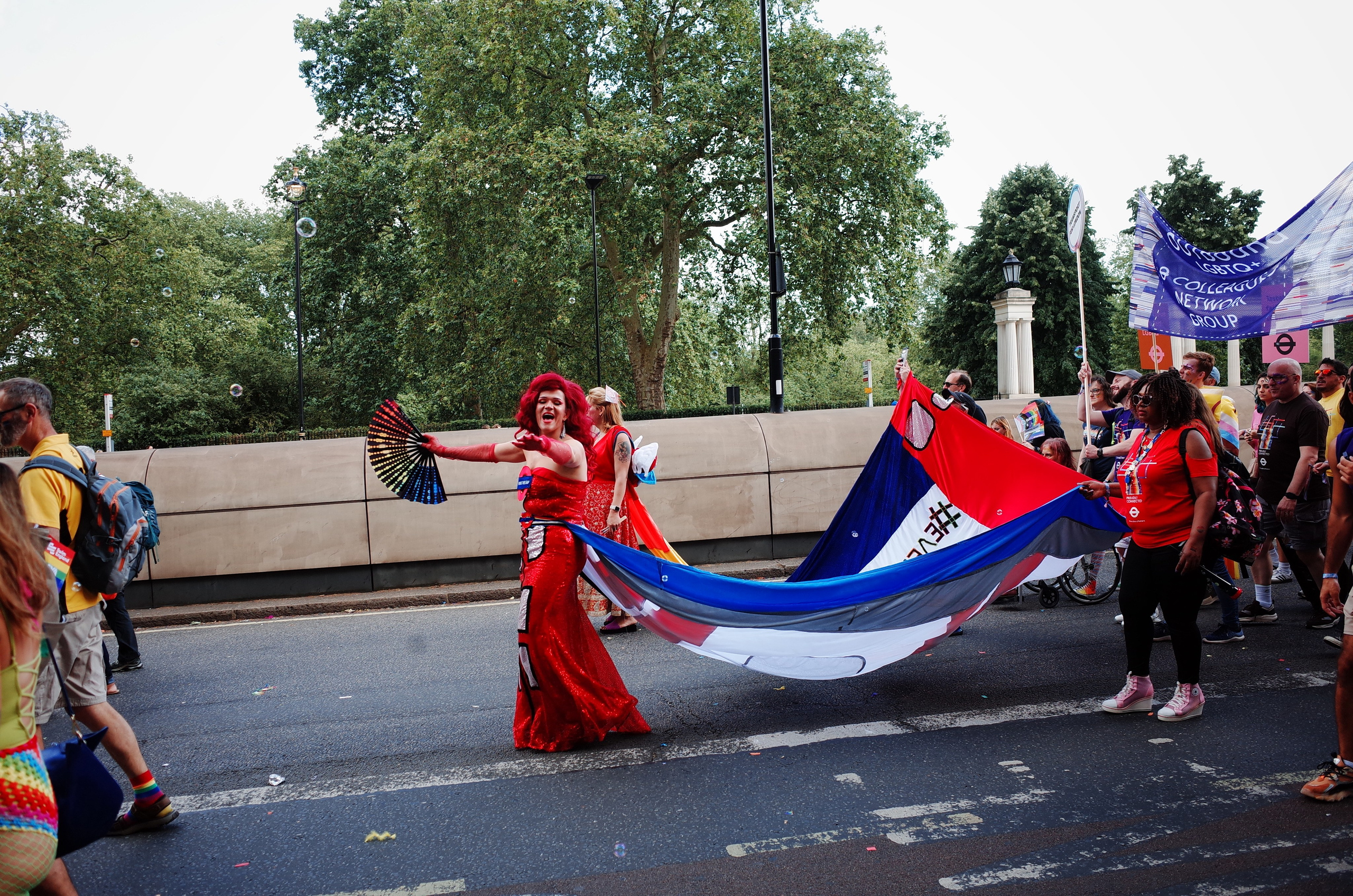 Pride. Виктория Дини. Арт-фотография