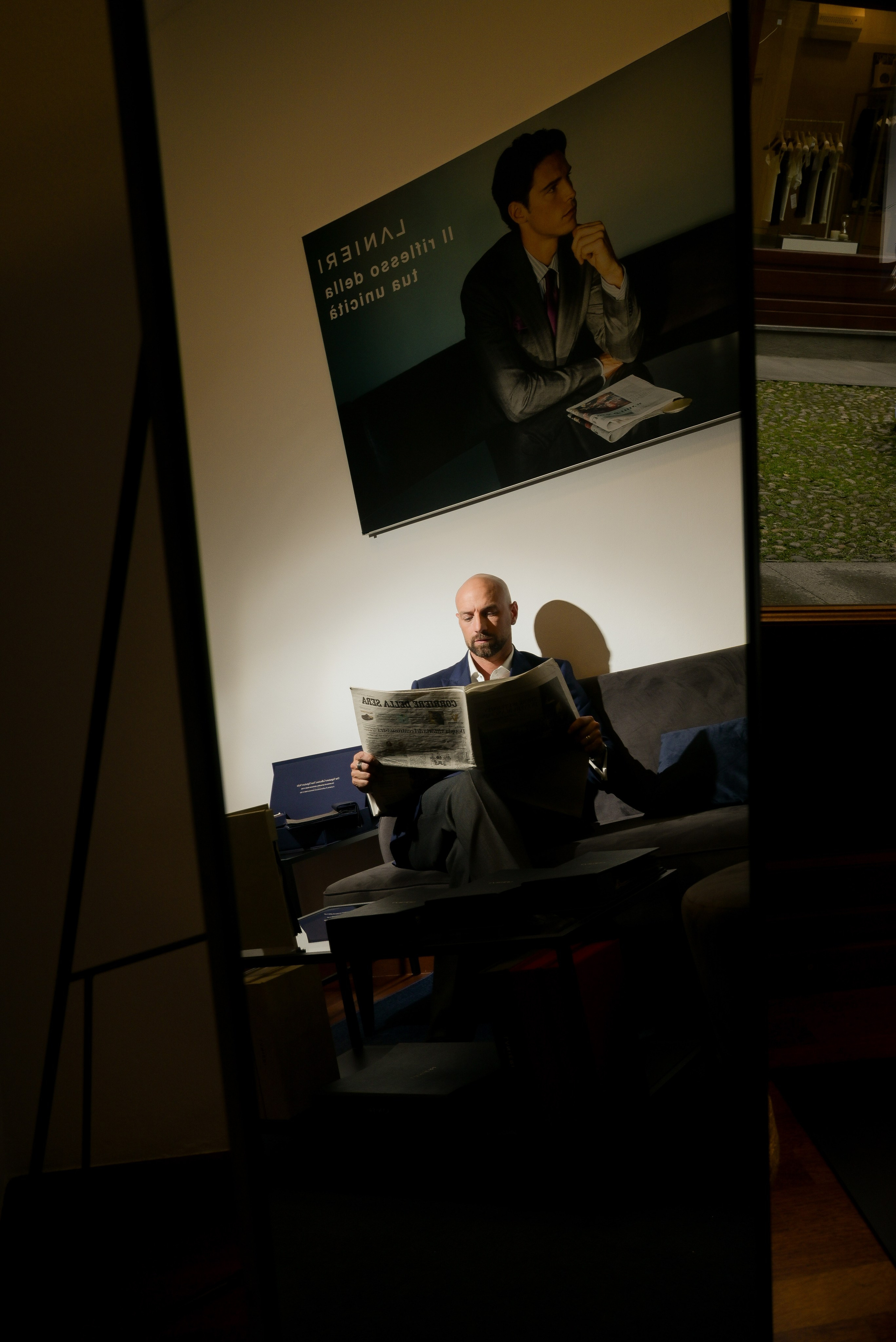 LANIERI - CONTENUTI PER IL PUNTO DI VENDITA DI TORINO