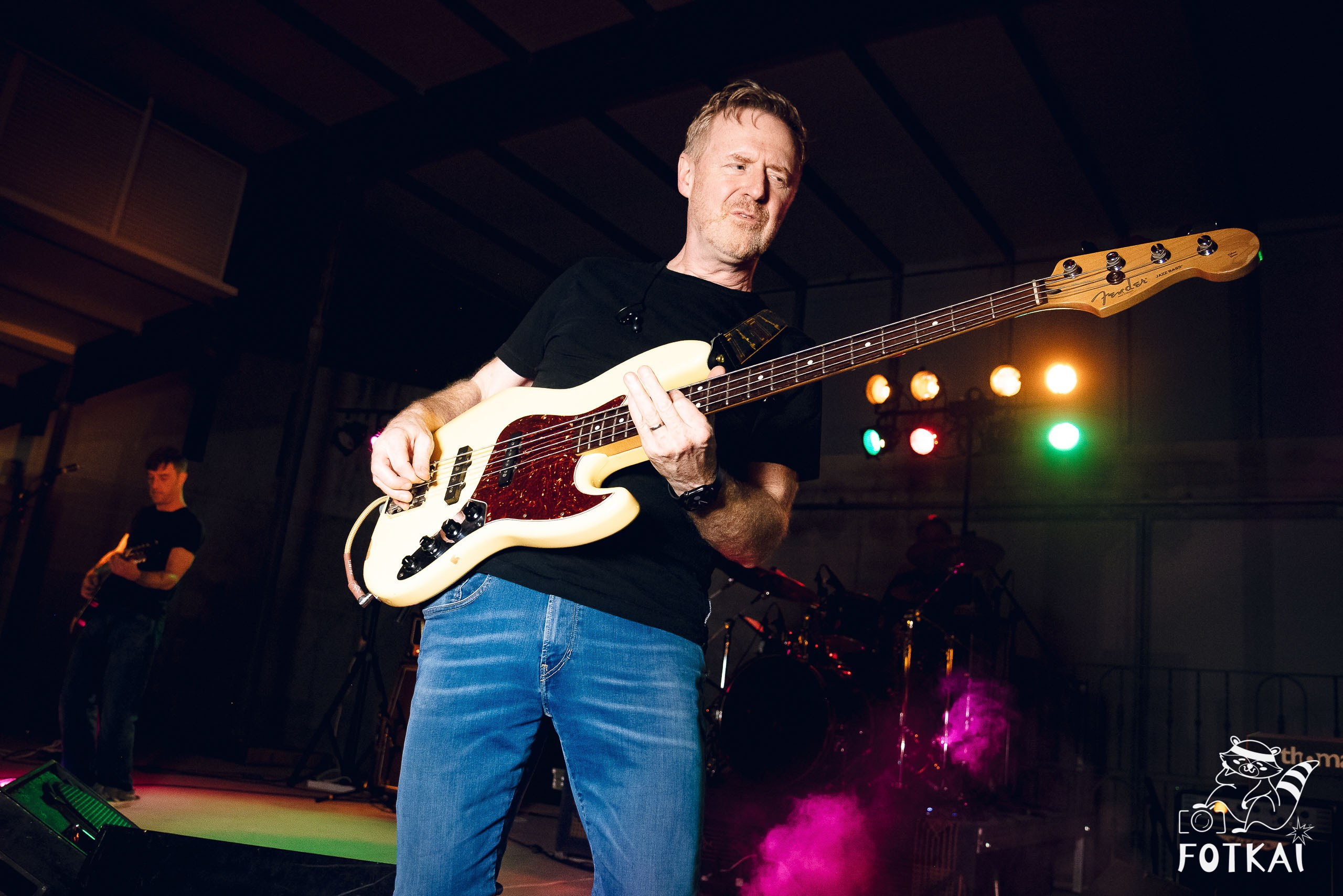 Bryan Adams UK & Greg Bannis — Reportaje fotográfico | Concierto en San Fulgencio | FOTKAI