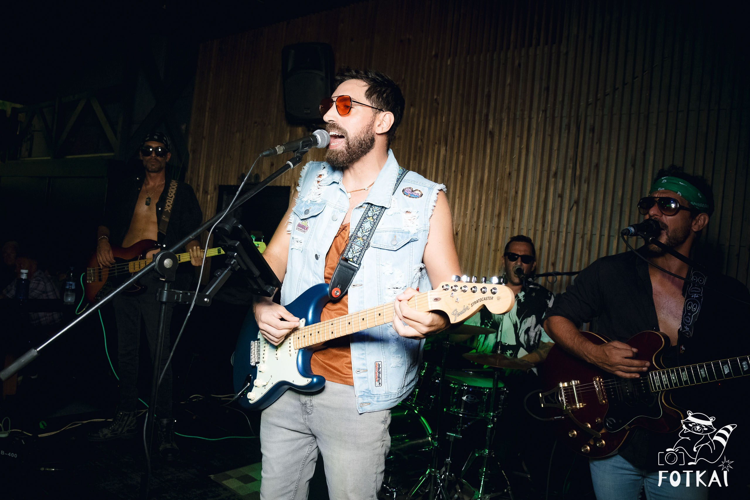 Stones of the Coast en Bushwacka Cabo Roig: Reportaje fotográfico 18.09.25 | FOTKAI