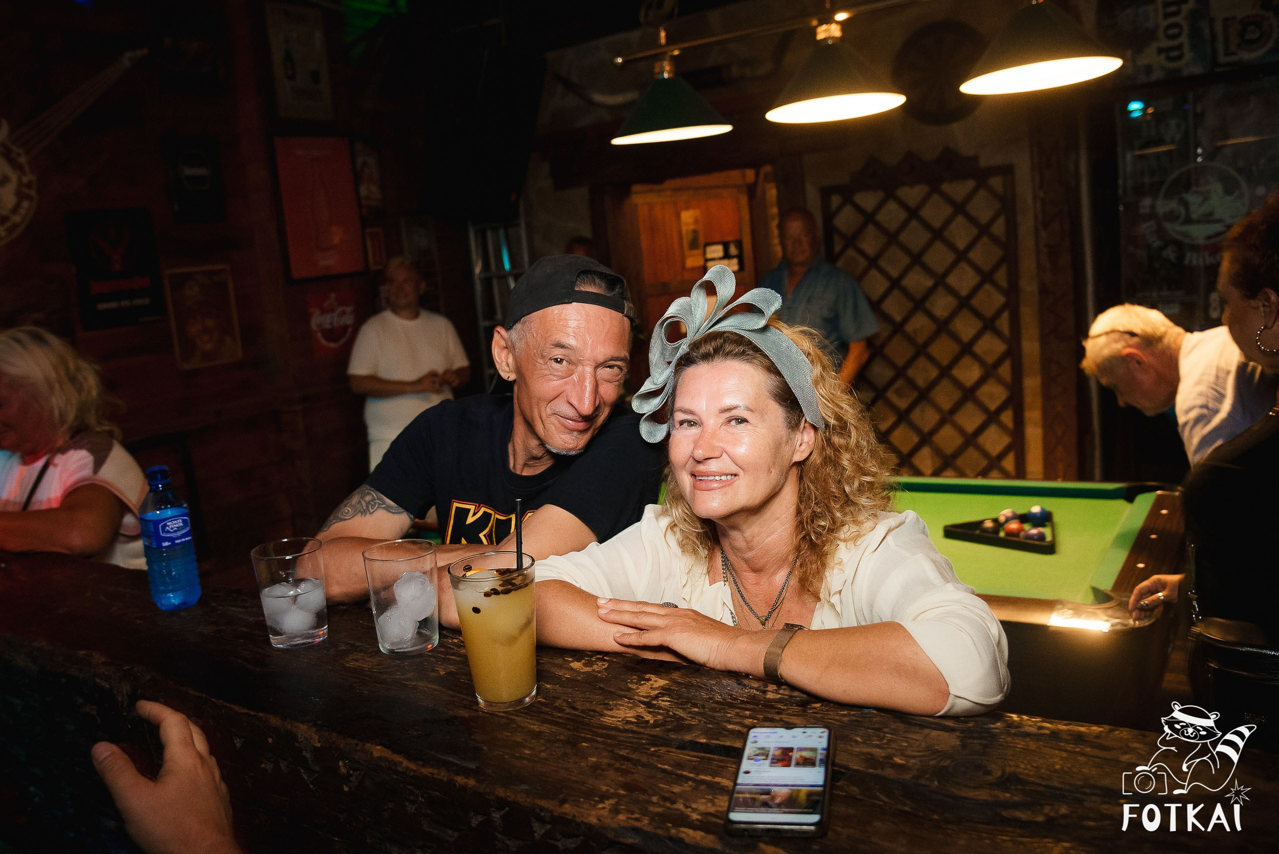 El Paso Rock Bar Torrevieja: Reportaje fotográfico 01.08.25 | FOTKAI