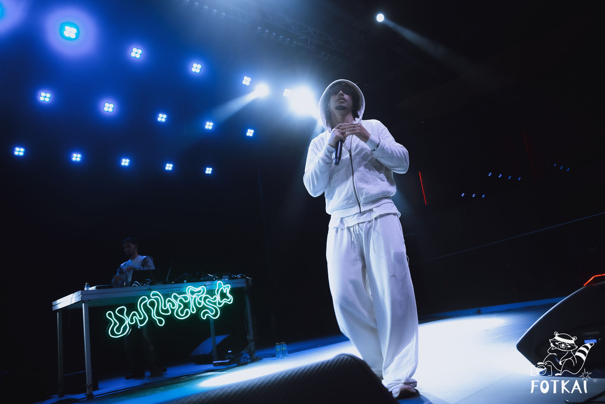 Tarchi at Marmarela Alicante — Feb 28, 2026 Concert Photos | FOTKAI