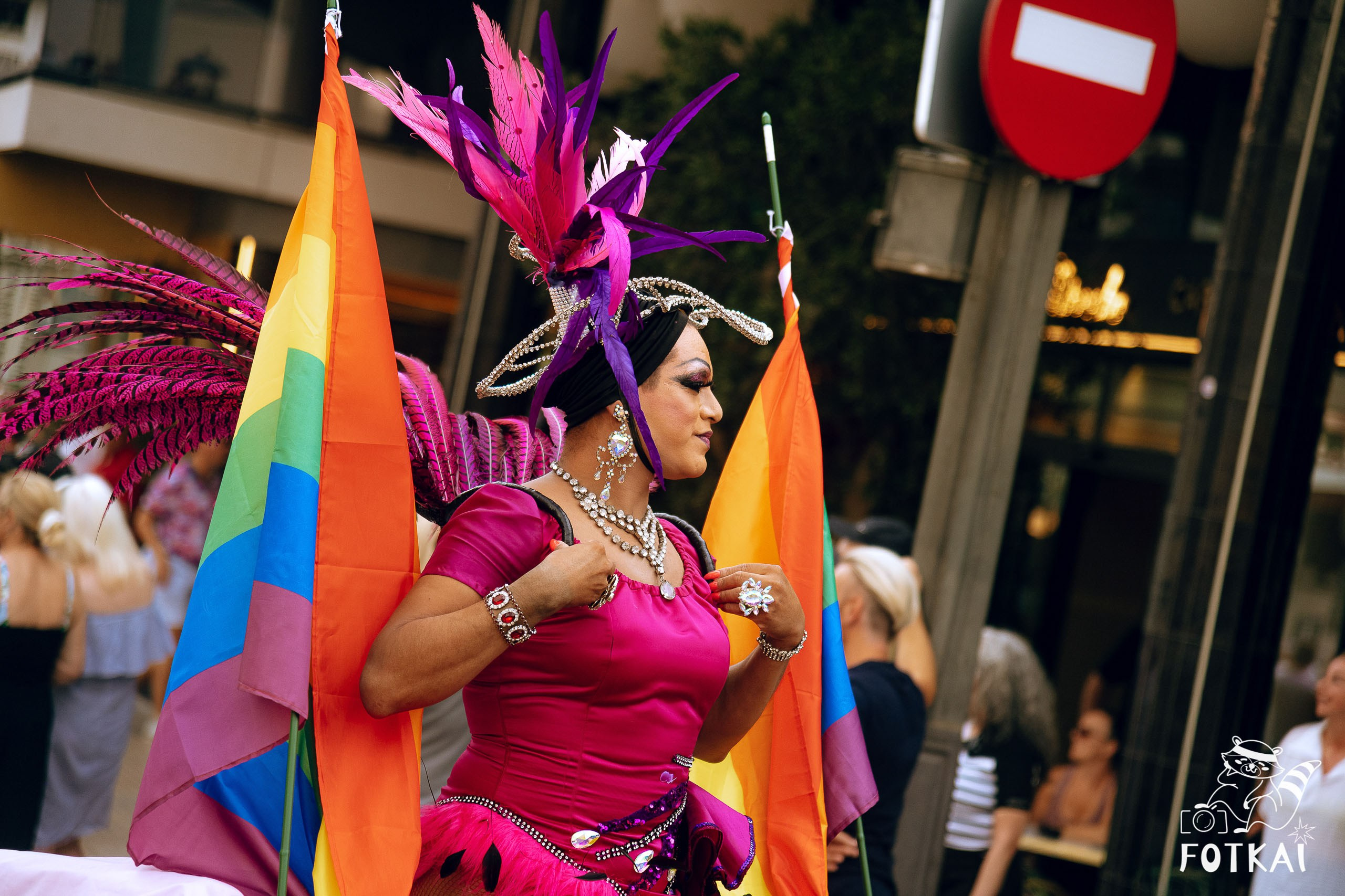 Fotos Desfile Benidorm Pride 2025 | Galería Oficial FOTKAI | España