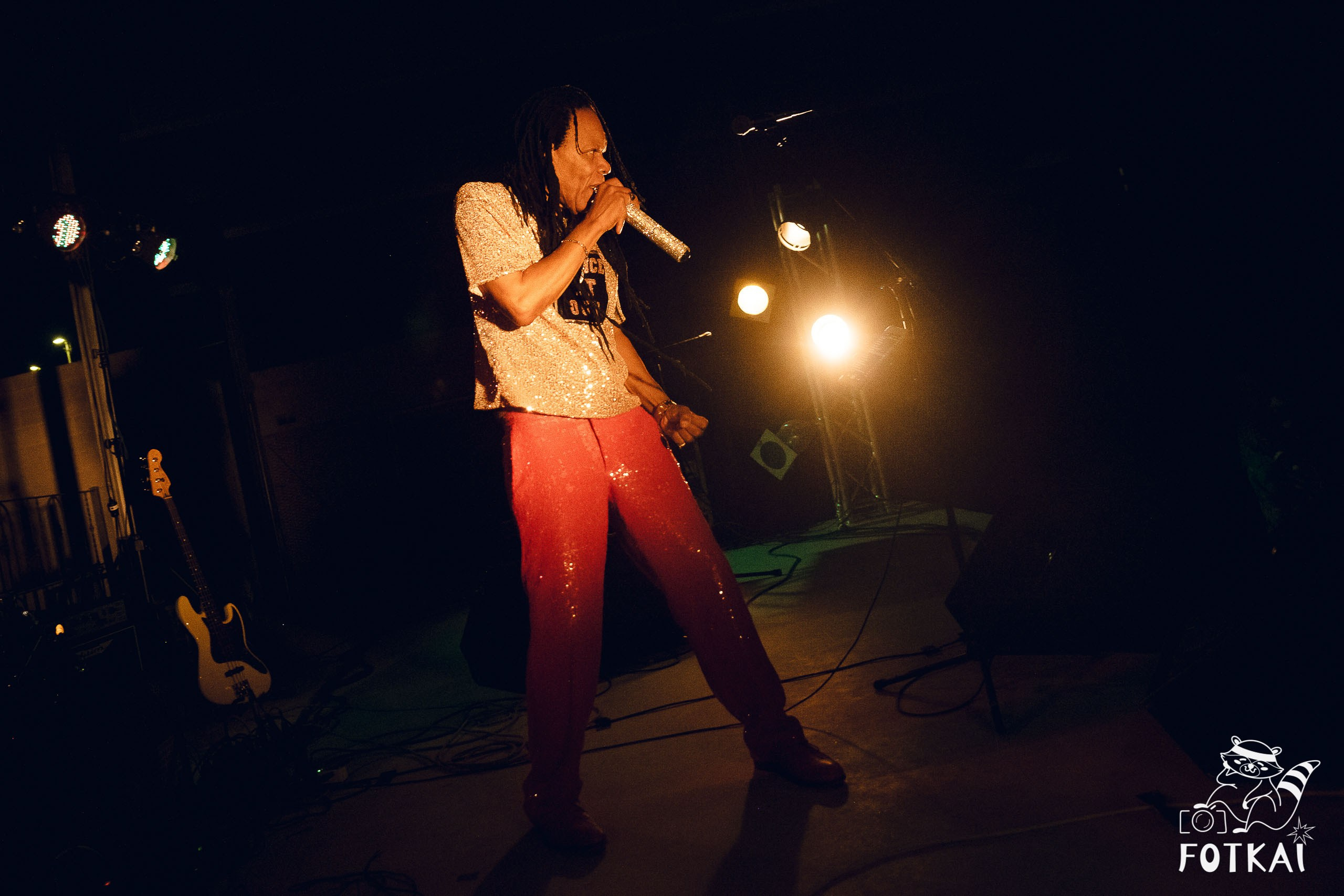 Bryan Adams UK & Greg Bannis — Reportaje fotográfico | Concierto en San Fulgencio | FOTKAI