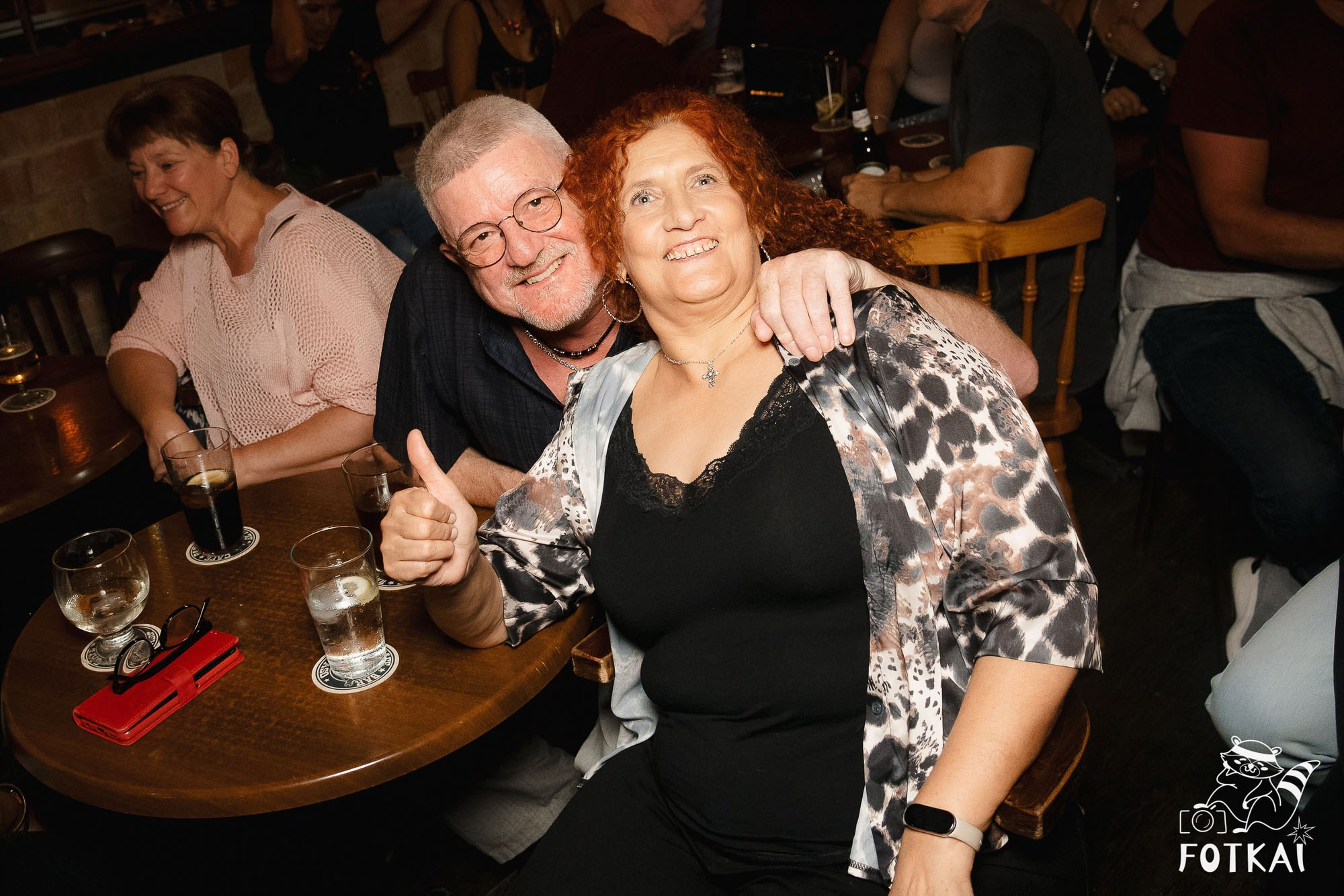 Get Back en El Paso Bar – Noche de Rock en Vivo | Reportaje Fotográfico Oktoberfest | FOTKAI