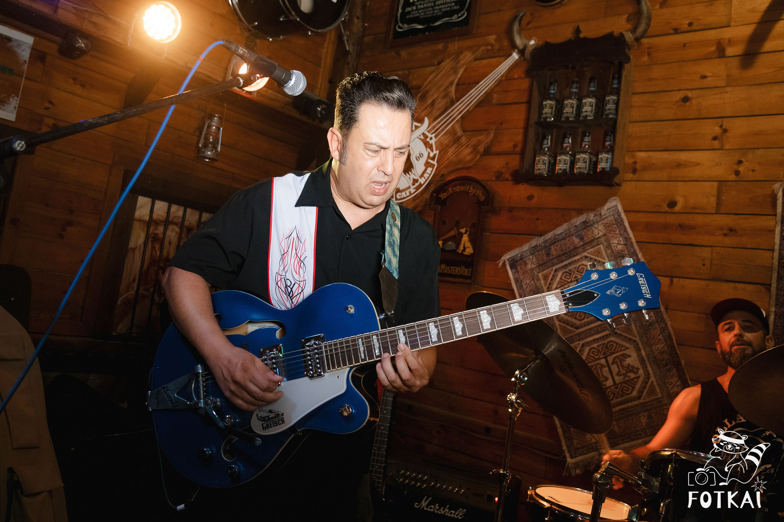 The Hellhates en El Paso Rock Bar Torrevieja – Reportaje fotográfico 04.10.25 | FOTKAI