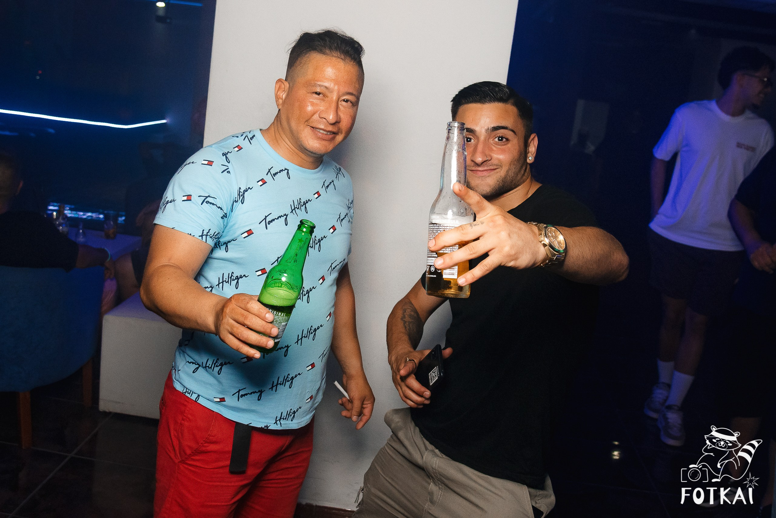 Reportaje fotográfico de FOTKAI | Discoteca Imperio | Torrevieja, España, 5 de julio de 2025