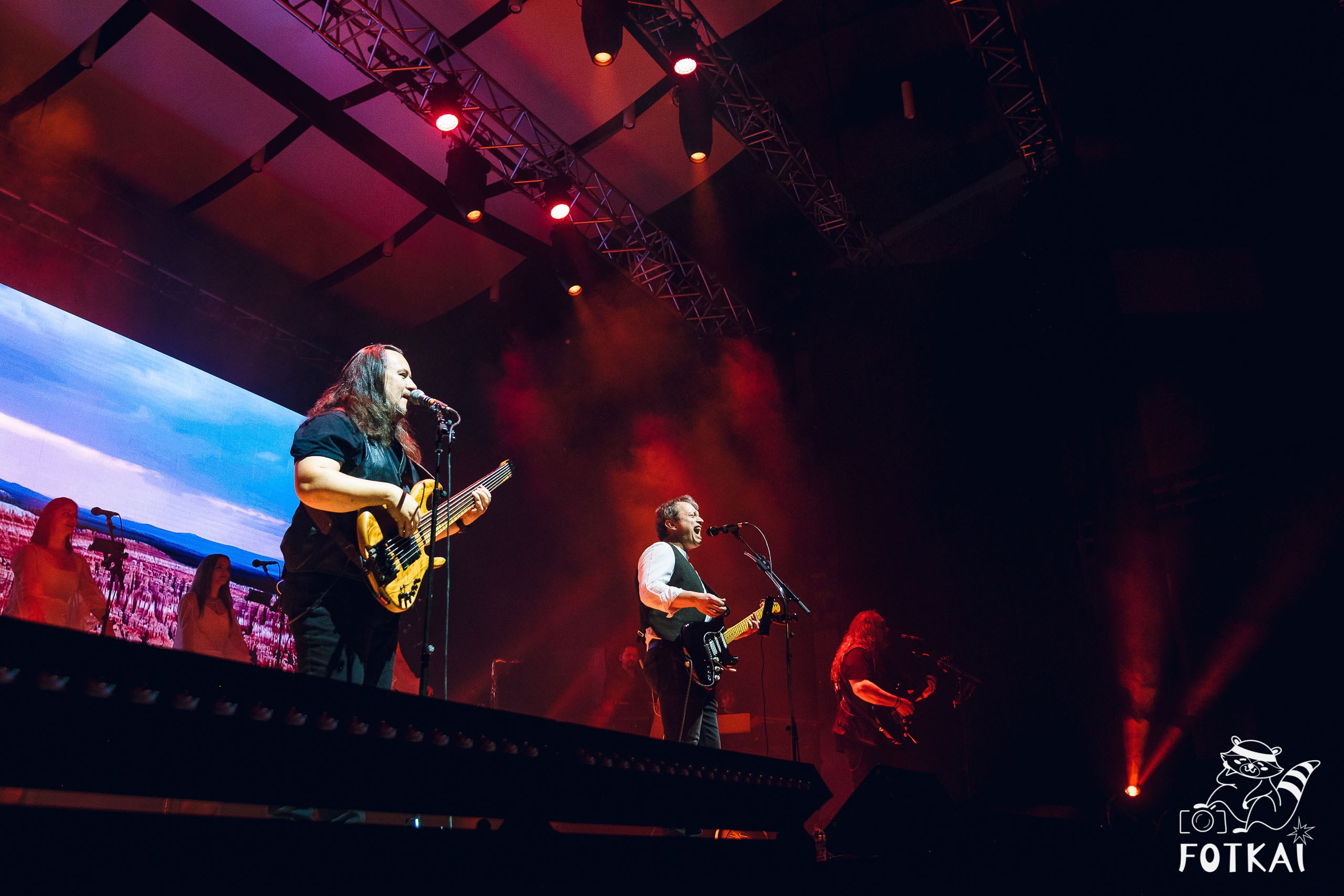 Pûlsar To Floyd en Torrevieja | Concierto en Auditorio Internacional – Fotoreportaje FOTKAI