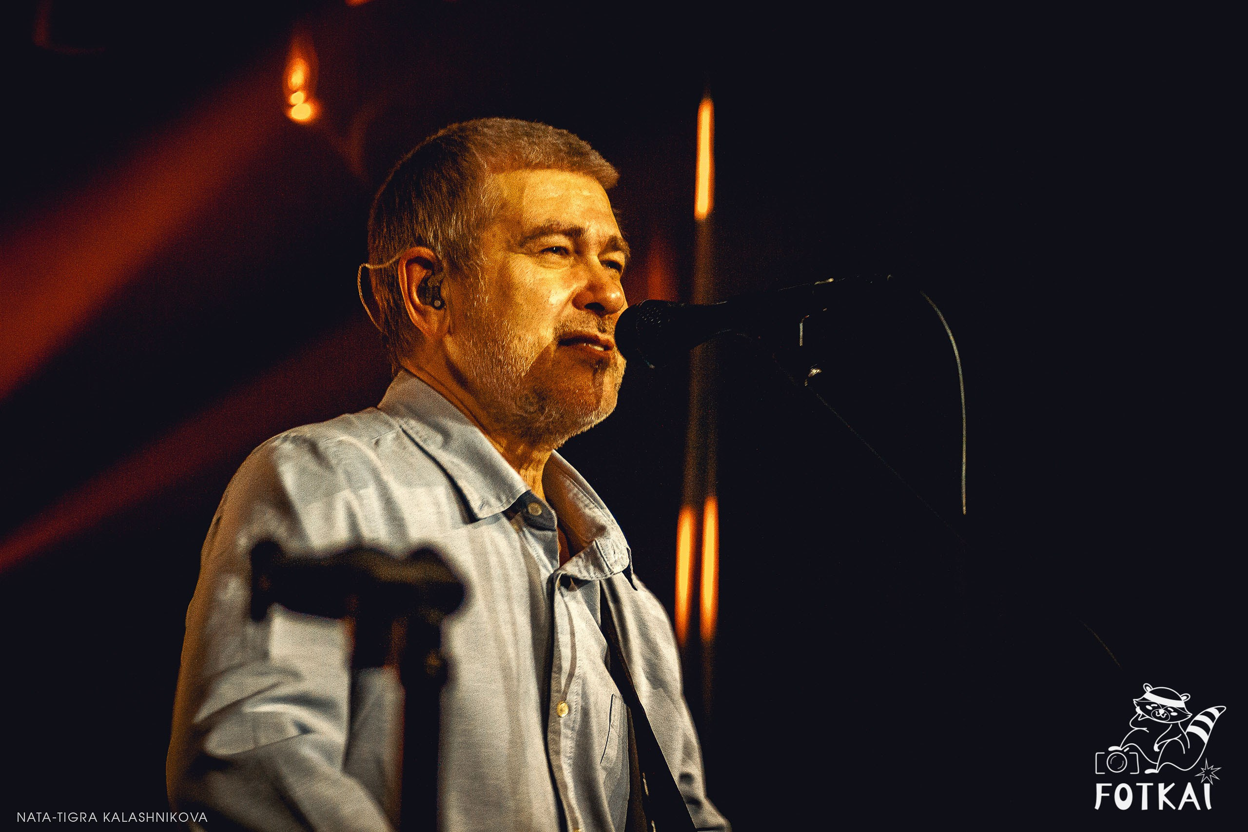 Splean en Madrid 25 enero 2026 — fotos y momentos del concierto legendario | FOTKAI