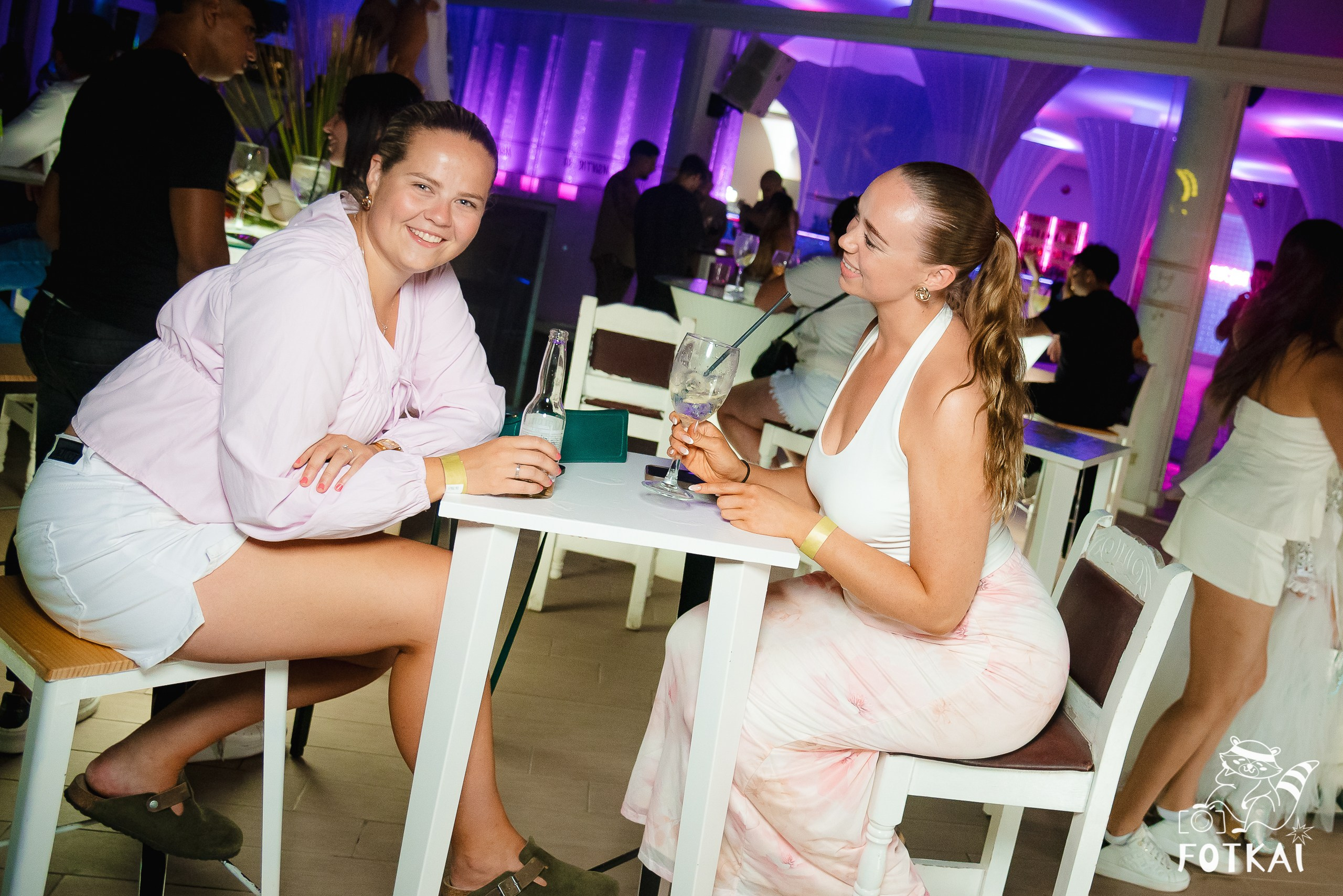 Fotos de la fiesta en Marina Niki Beach Club, Torrevieja, 26 julio 2025