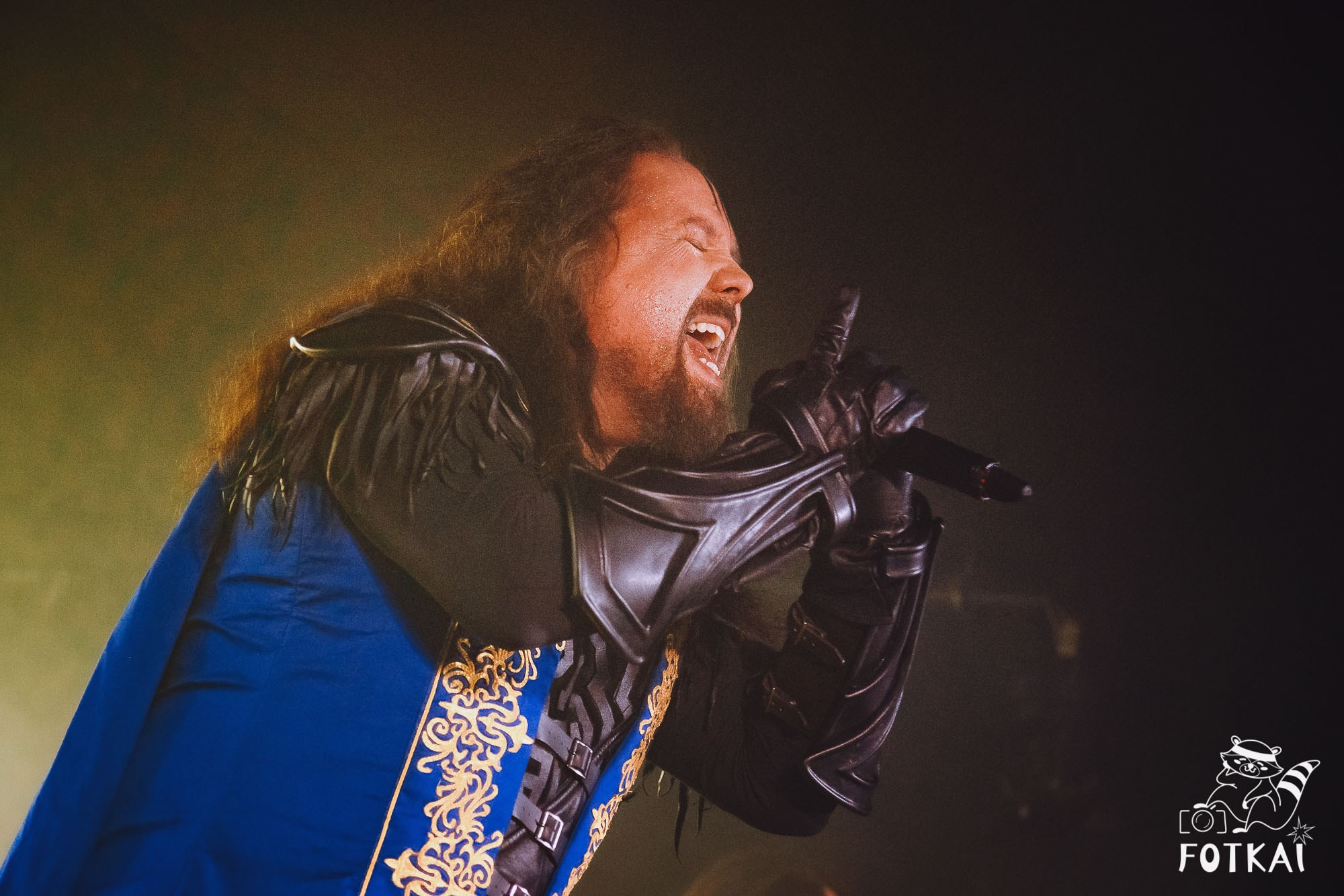 Hammer King — Reportaje fotográfico en Murcia 2026 | Fotografía de conciertos España | FOTKAI