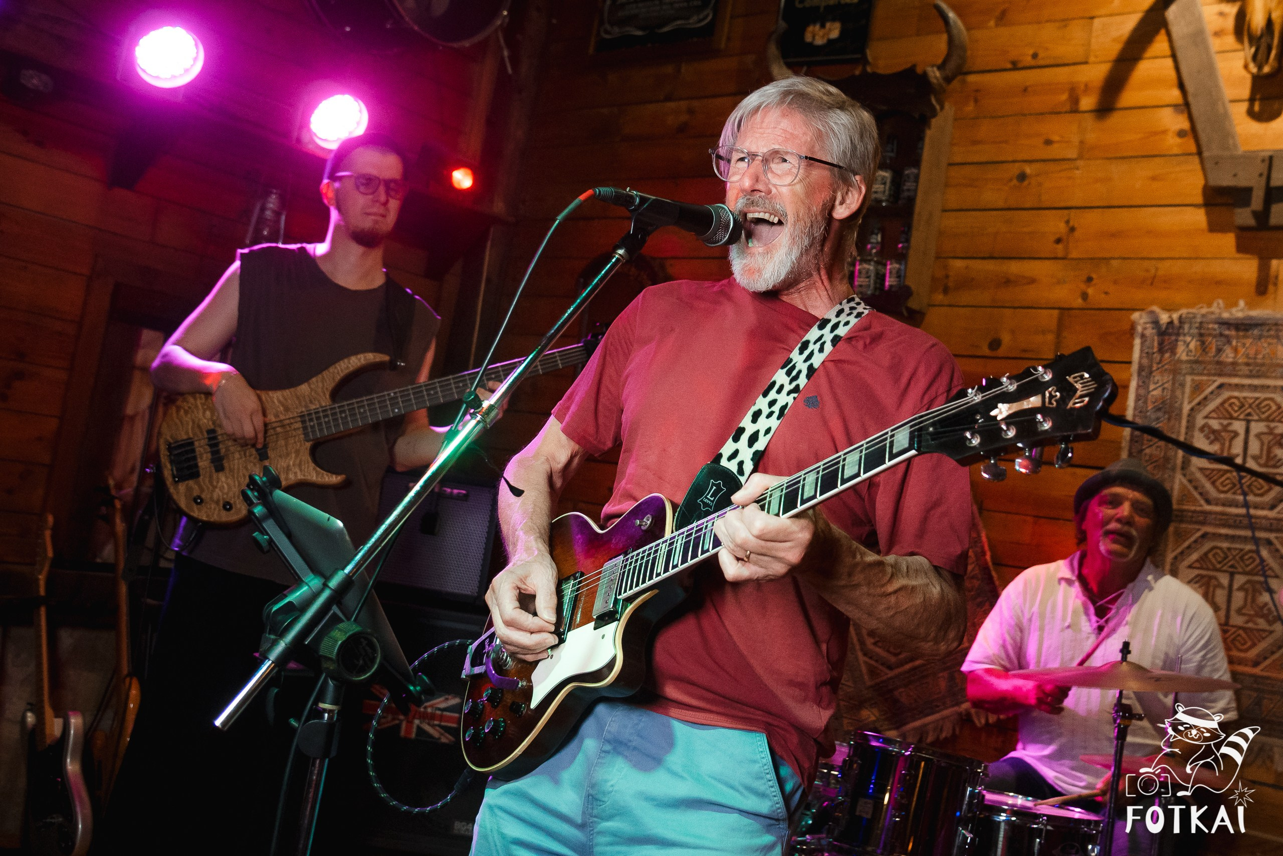 Reportaje fotográfico de FOTKAI | Café Bar El Paso | Torrevieja, España, 4 de julio de 2025