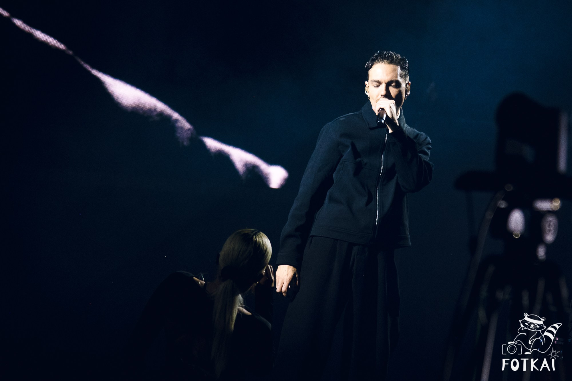 Фотоотчёт с концерта Miss Caffeina 27 марта 2026 в Аликанте | FOTKAI