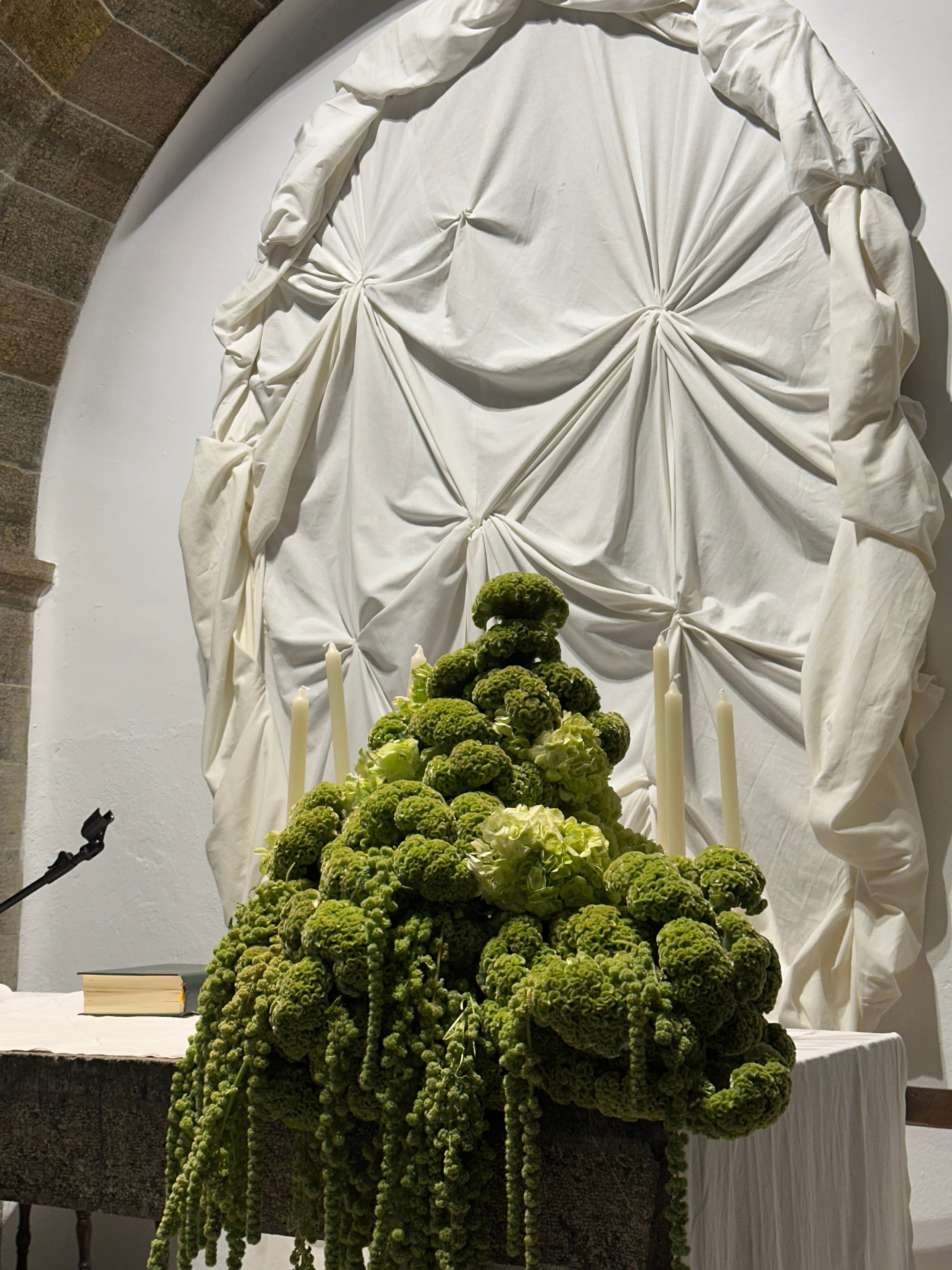 Cordero Atelier — Boda Torre de Remei