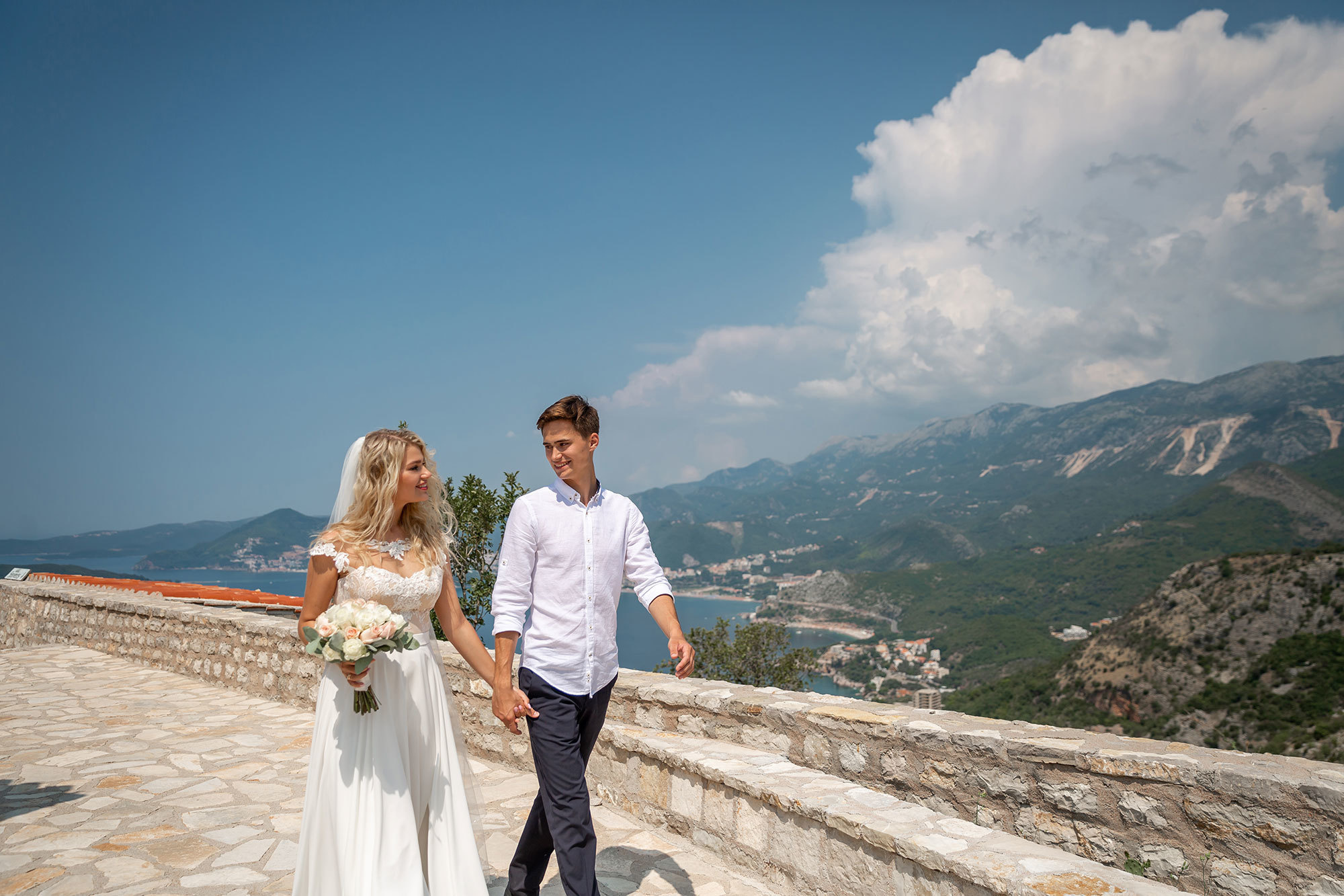 Фотограф в Будве Черногория