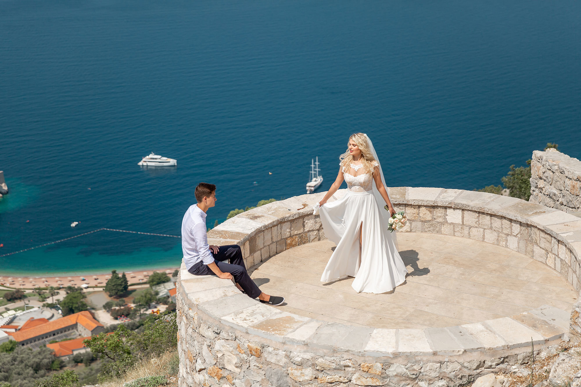 Фотограф в Будве Черногория